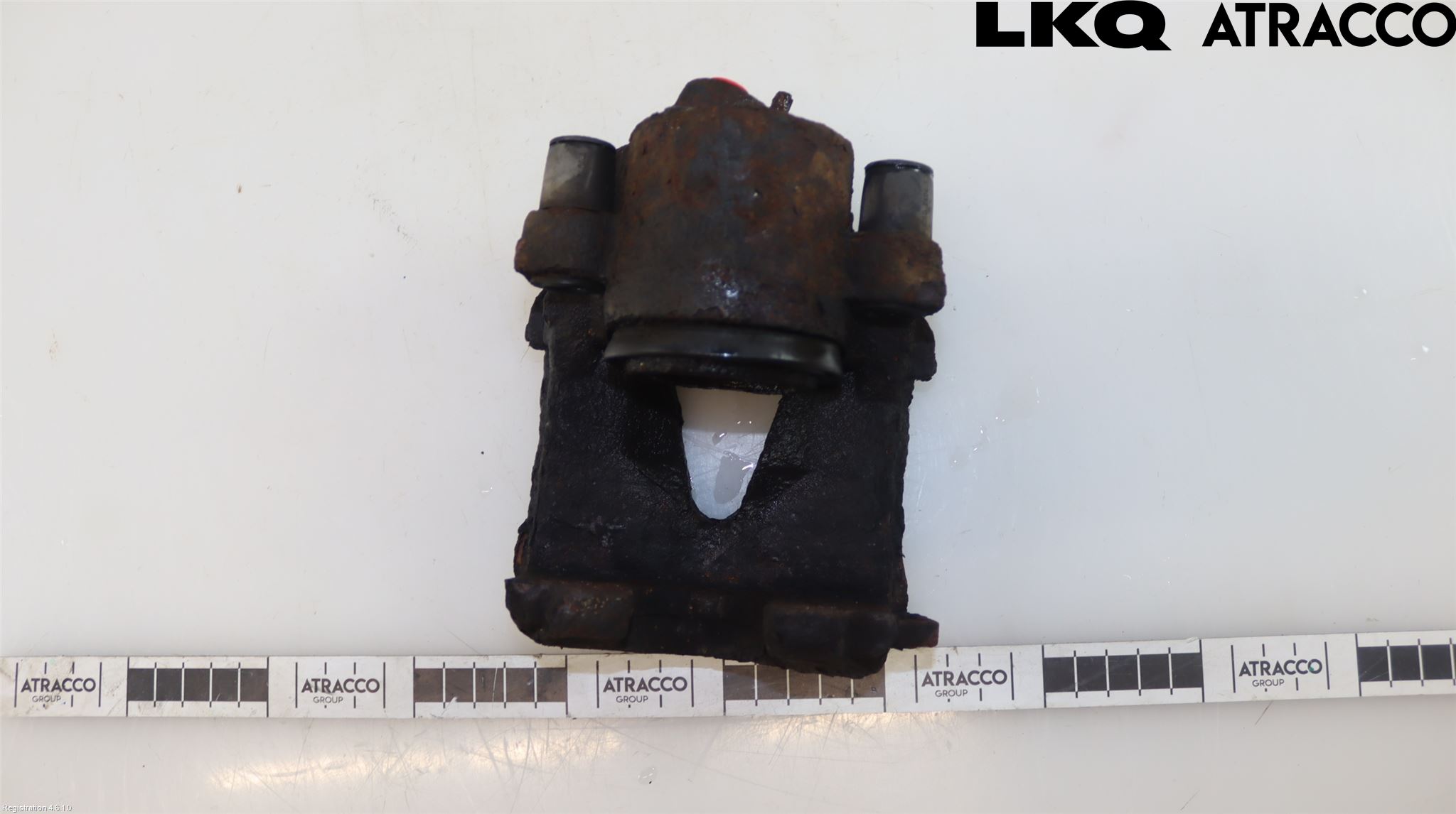 Skoda FABIA 99-07 Bremsecaliper Foran Venstre