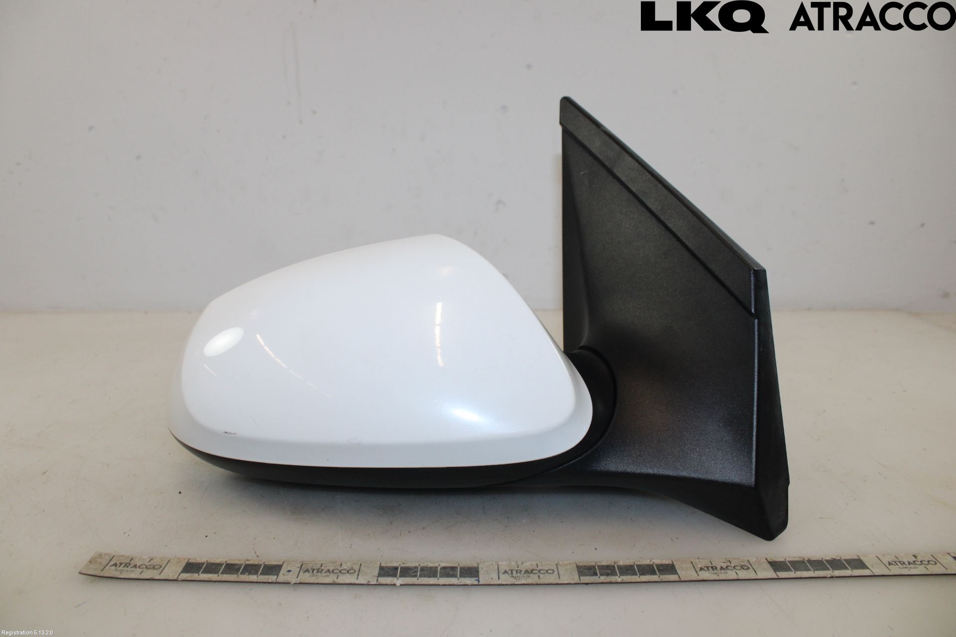 Hyundai i10 BA 14-16 Speil H M-El Justering