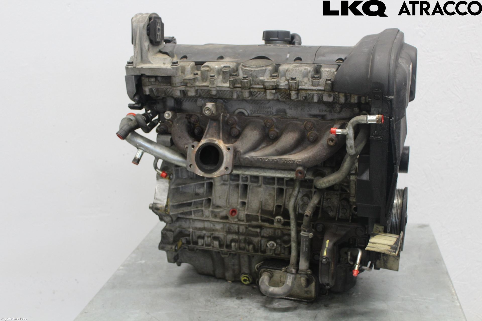 Volvo XC90 07-14 Motor Bensin