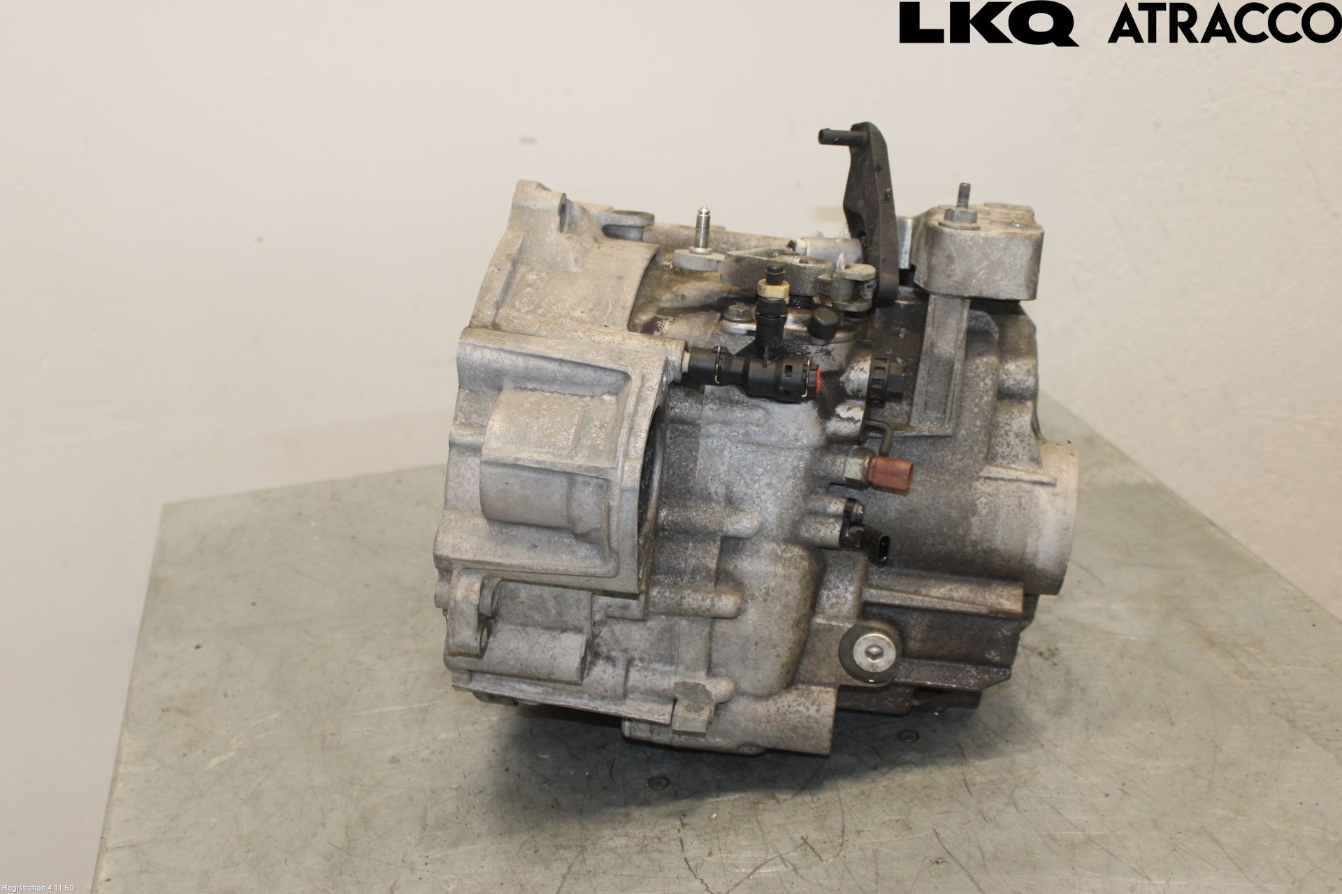 Volkswagen VW CADDY 16-20 Gearkasse 6 Trinn