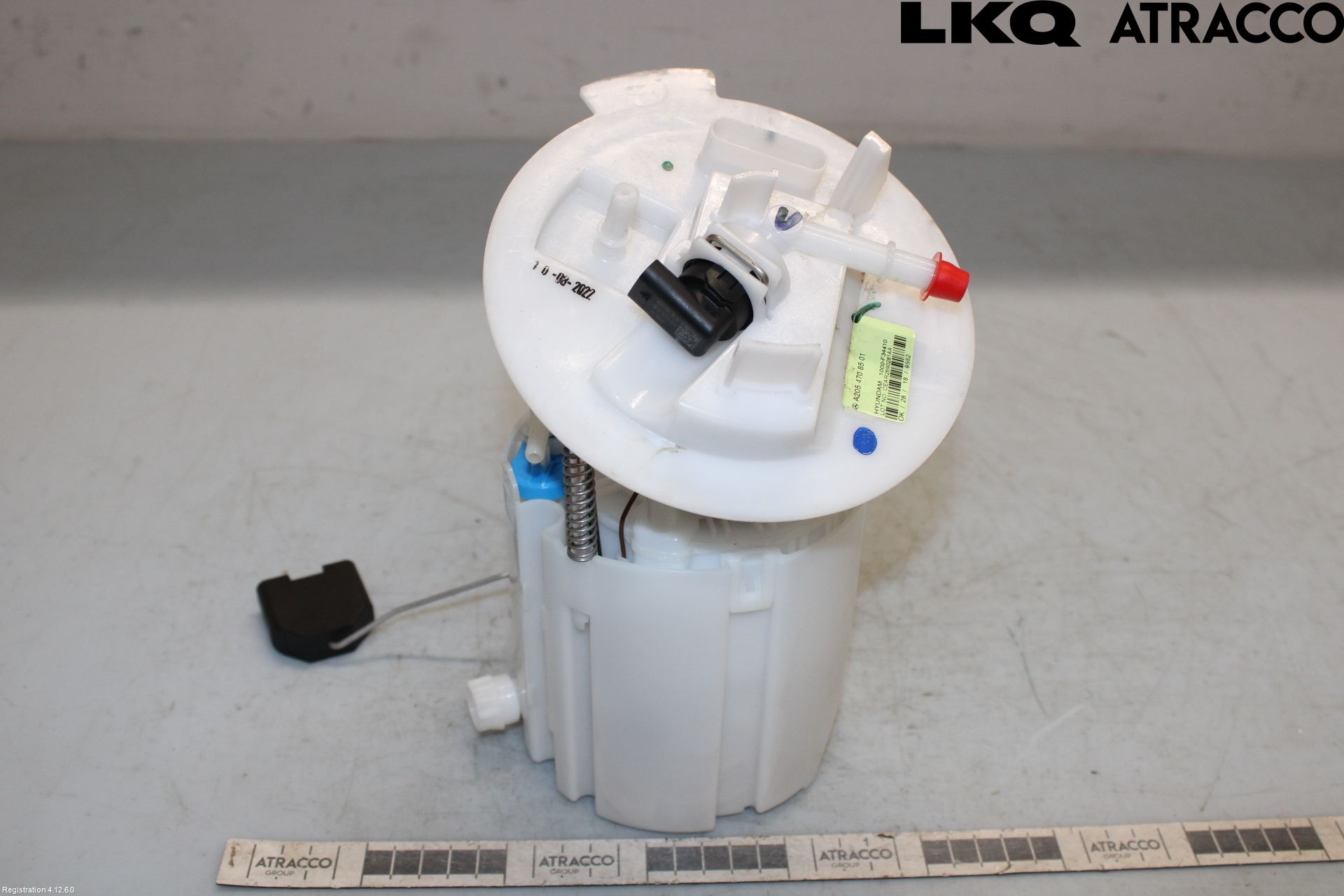 Mercedes-Benz MB E-KLASS (W213) 16-23 Drivstoffpumpe Fødepumpe El