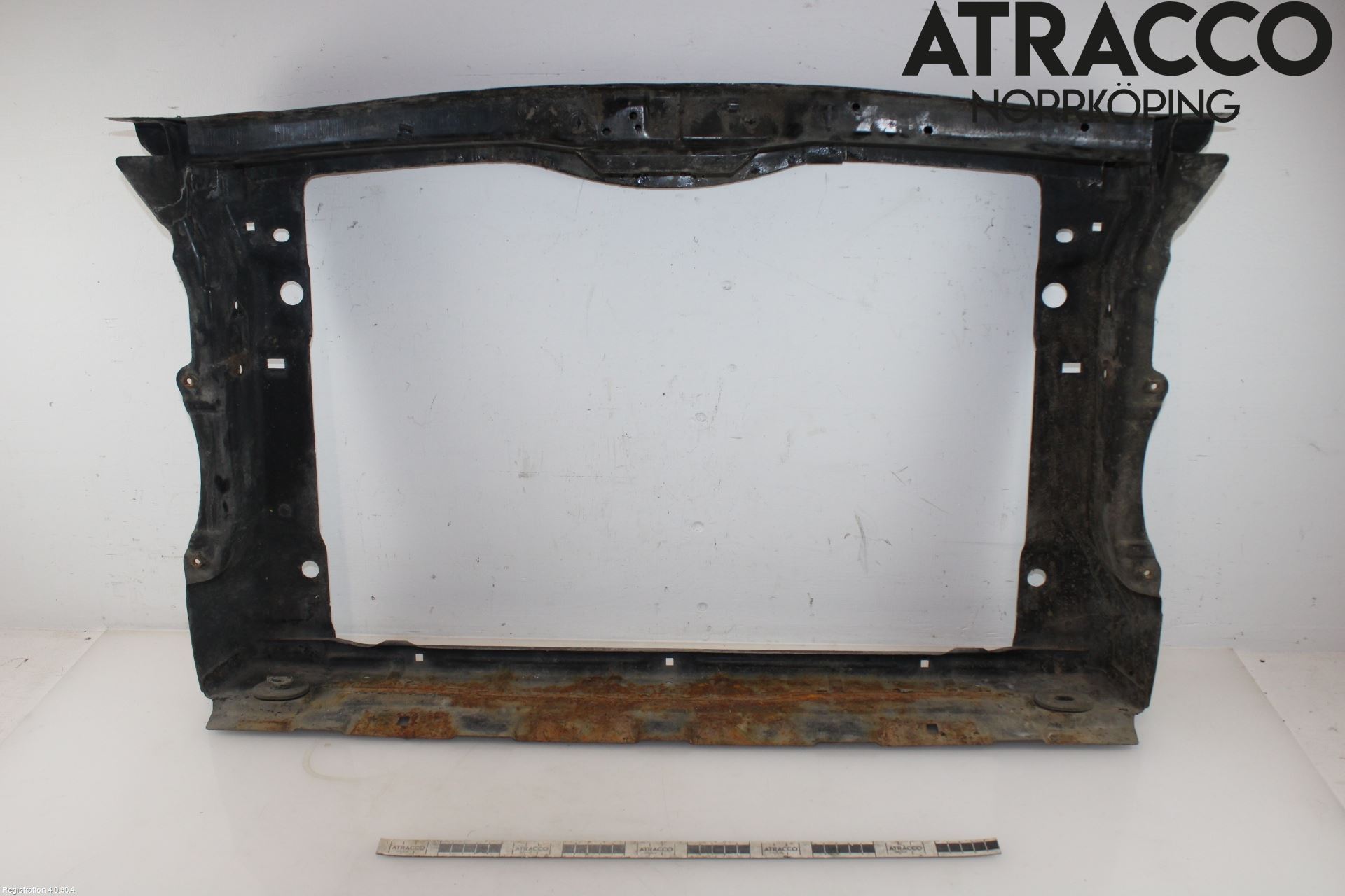 Skoda OCTAVIA (1Z) 05-13 Frontplate