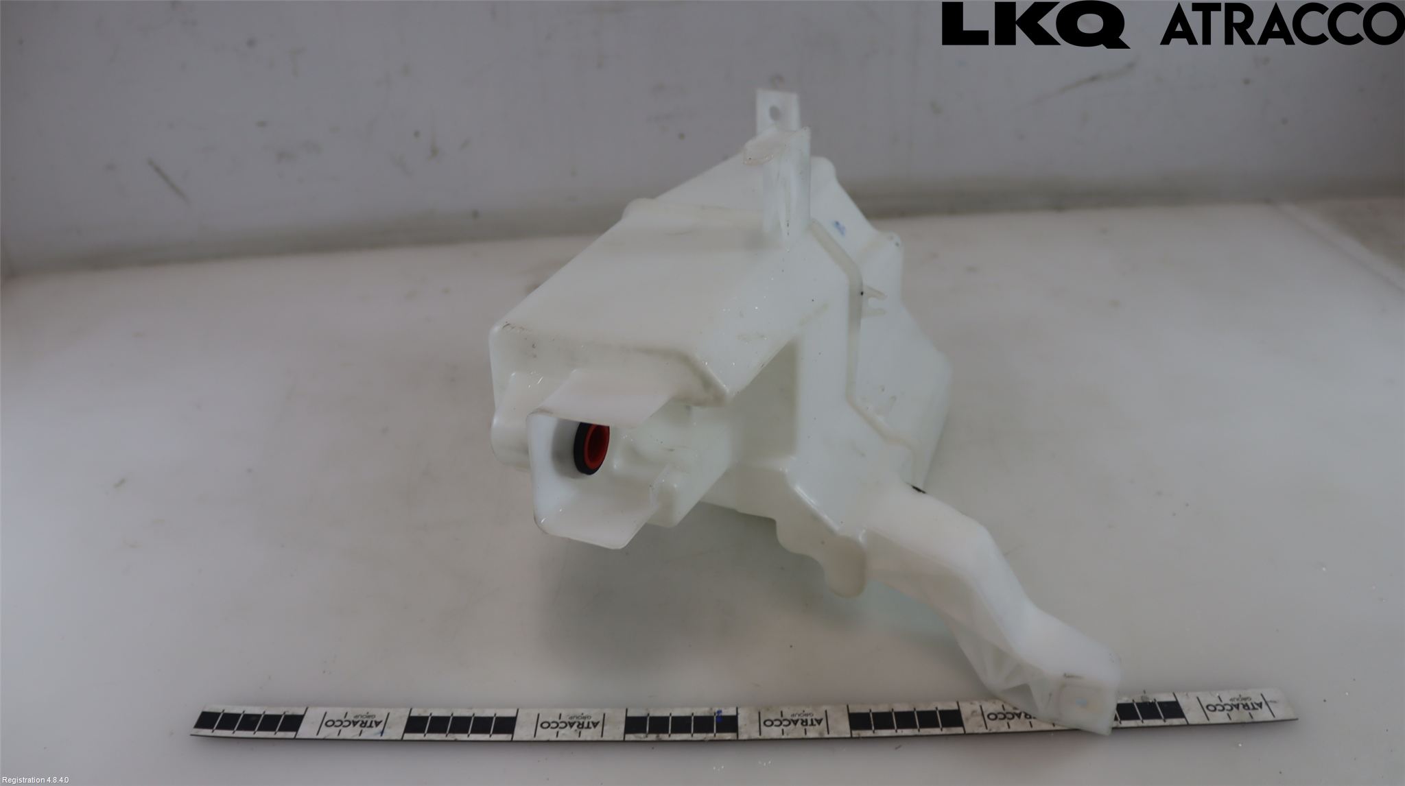 Nissan NV200/NV200 COMBI Spylerbeholder Frontrute-Lykte