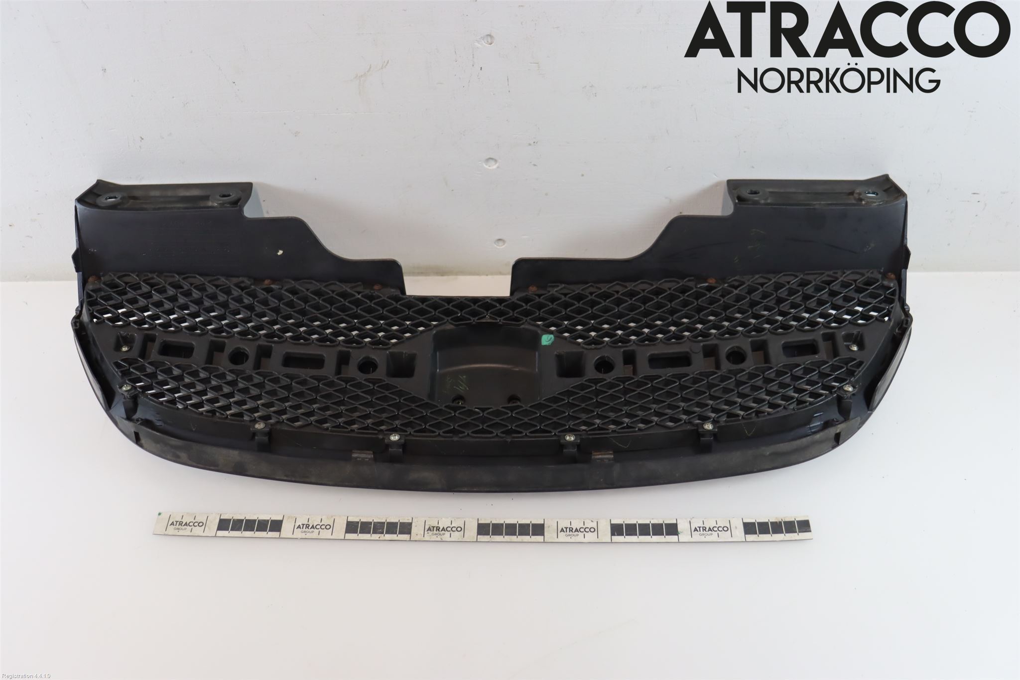 Hyundai GETZ Grill Komplett