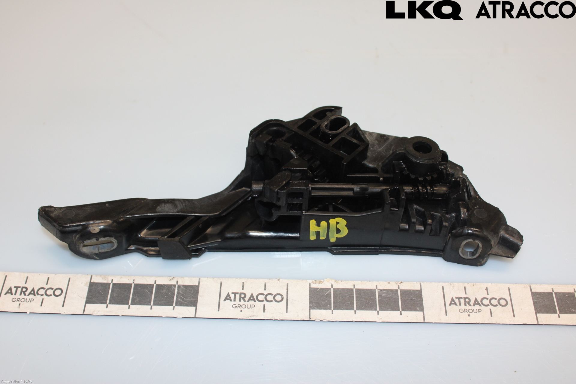 BMW 5 G30/G31/F90 17-23 Innr Bakluketrekk