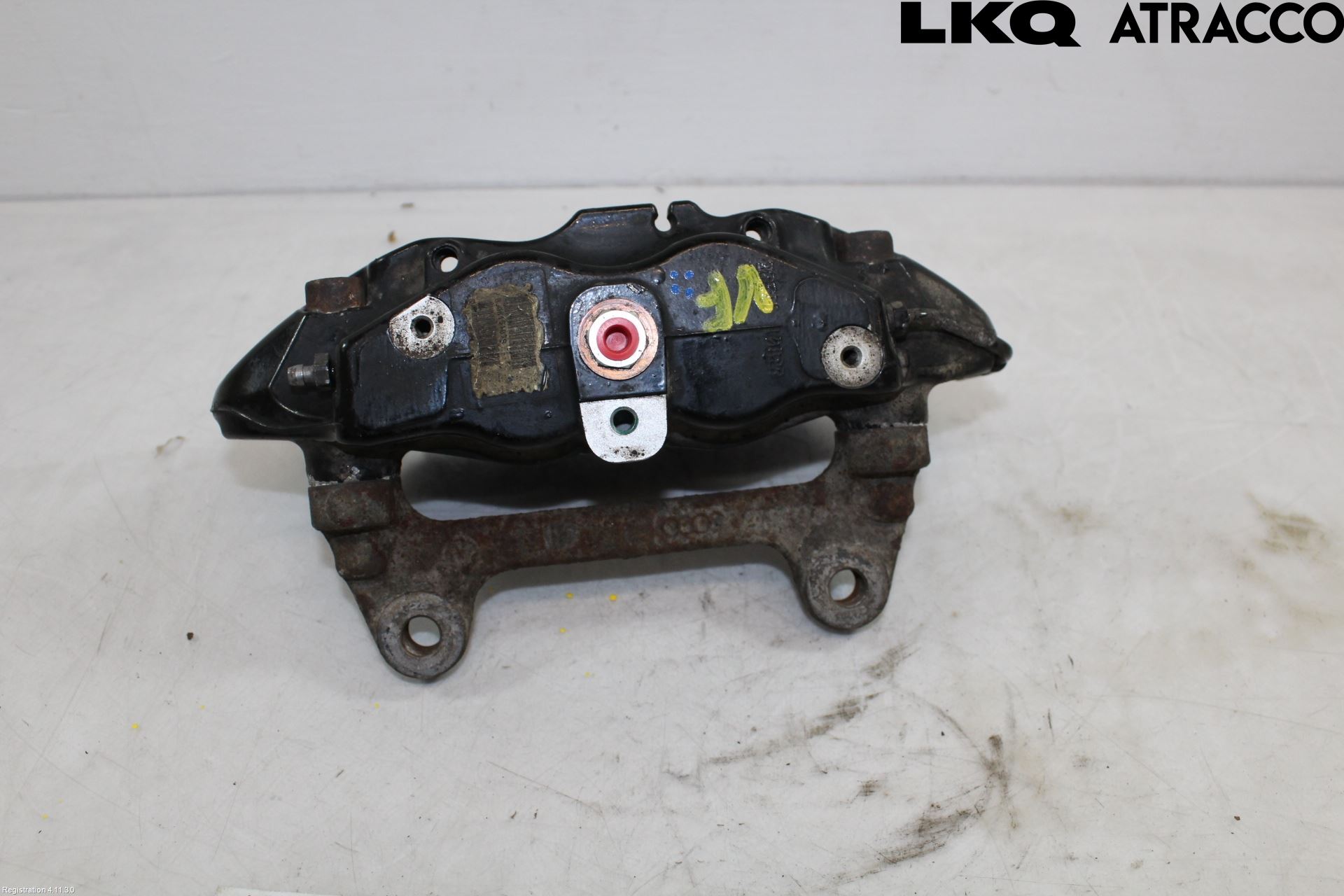 Audi TT/TTS 07-14 Bremsecaliper Foran Venstre