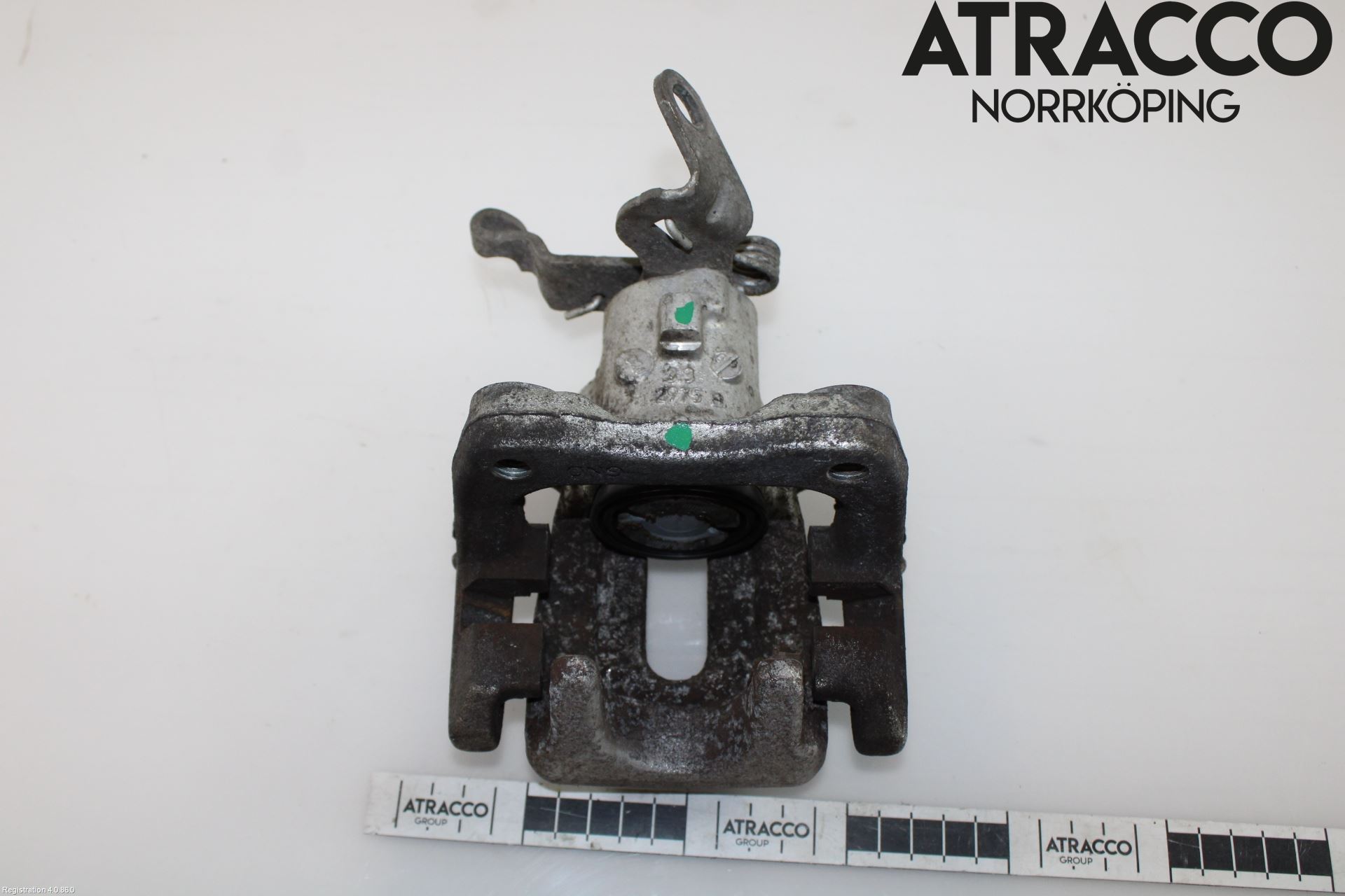 Skoda OCTAVIA (NX) 20- Bremsecaliper Bak Venstre
