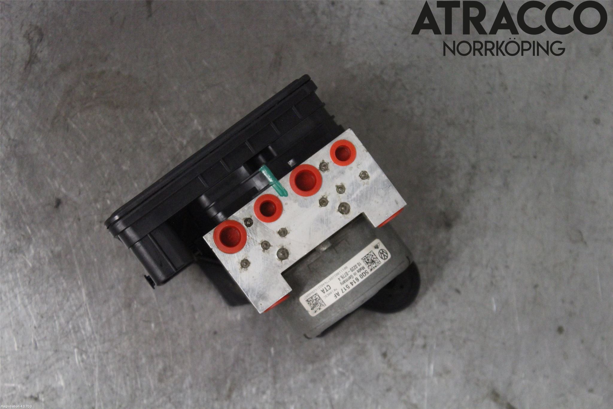 Seat LEON 13-20 Abs Hydraulikkaggregat
