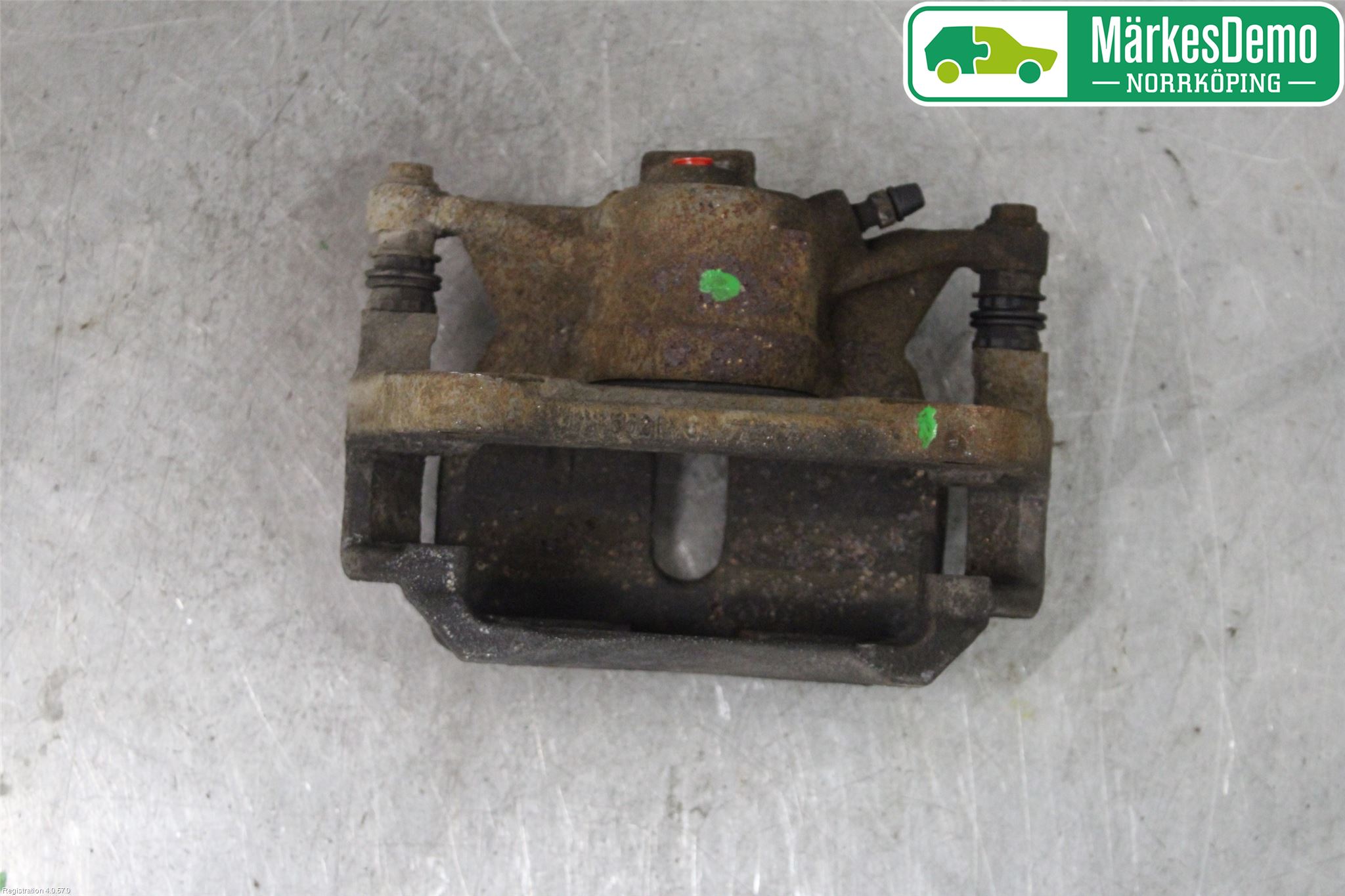 Seat LEON 13-20 Bremsecaliper Foran Høyre
