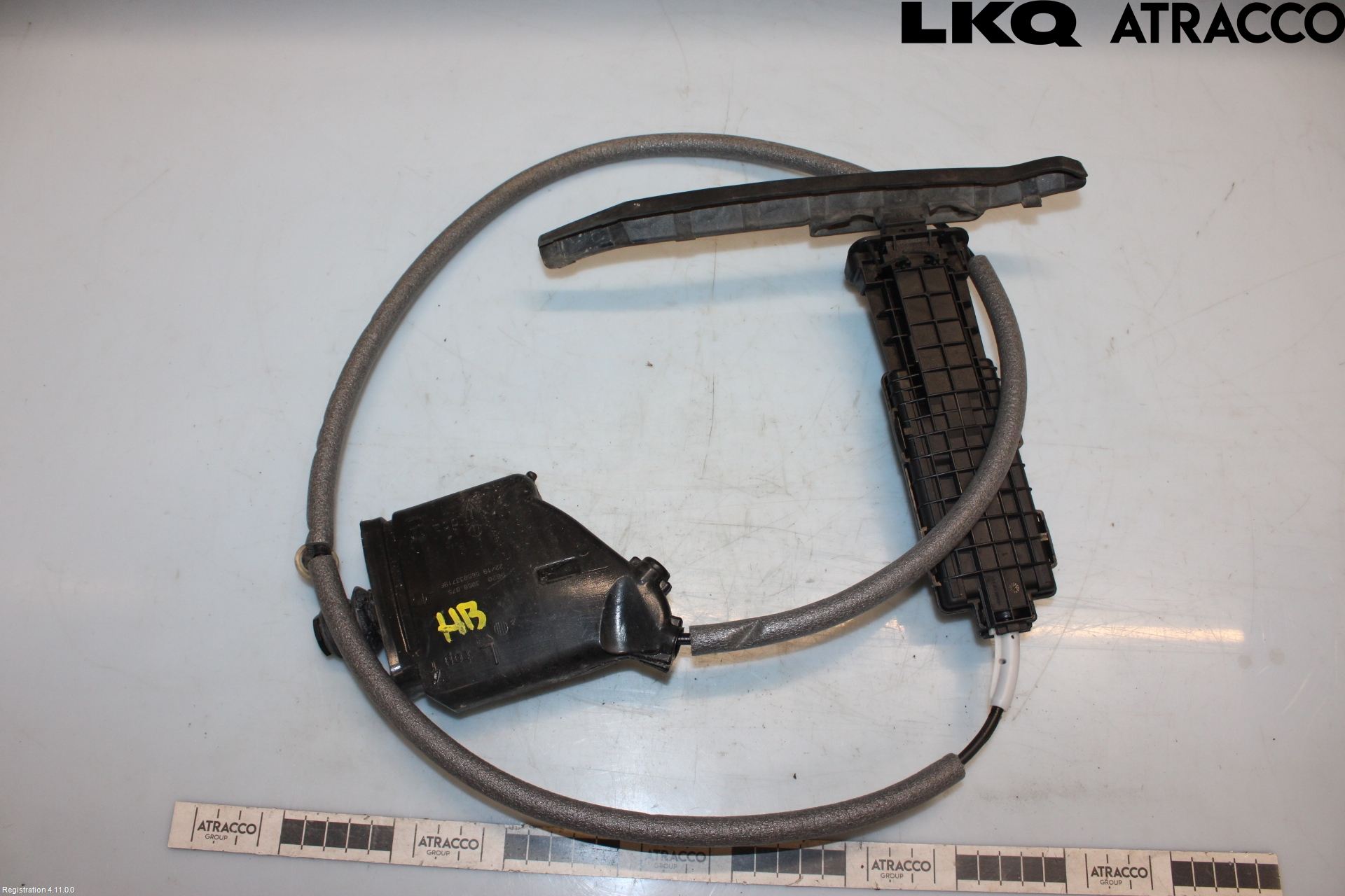 Skoda KODIAQ 17-24 Dørstopper