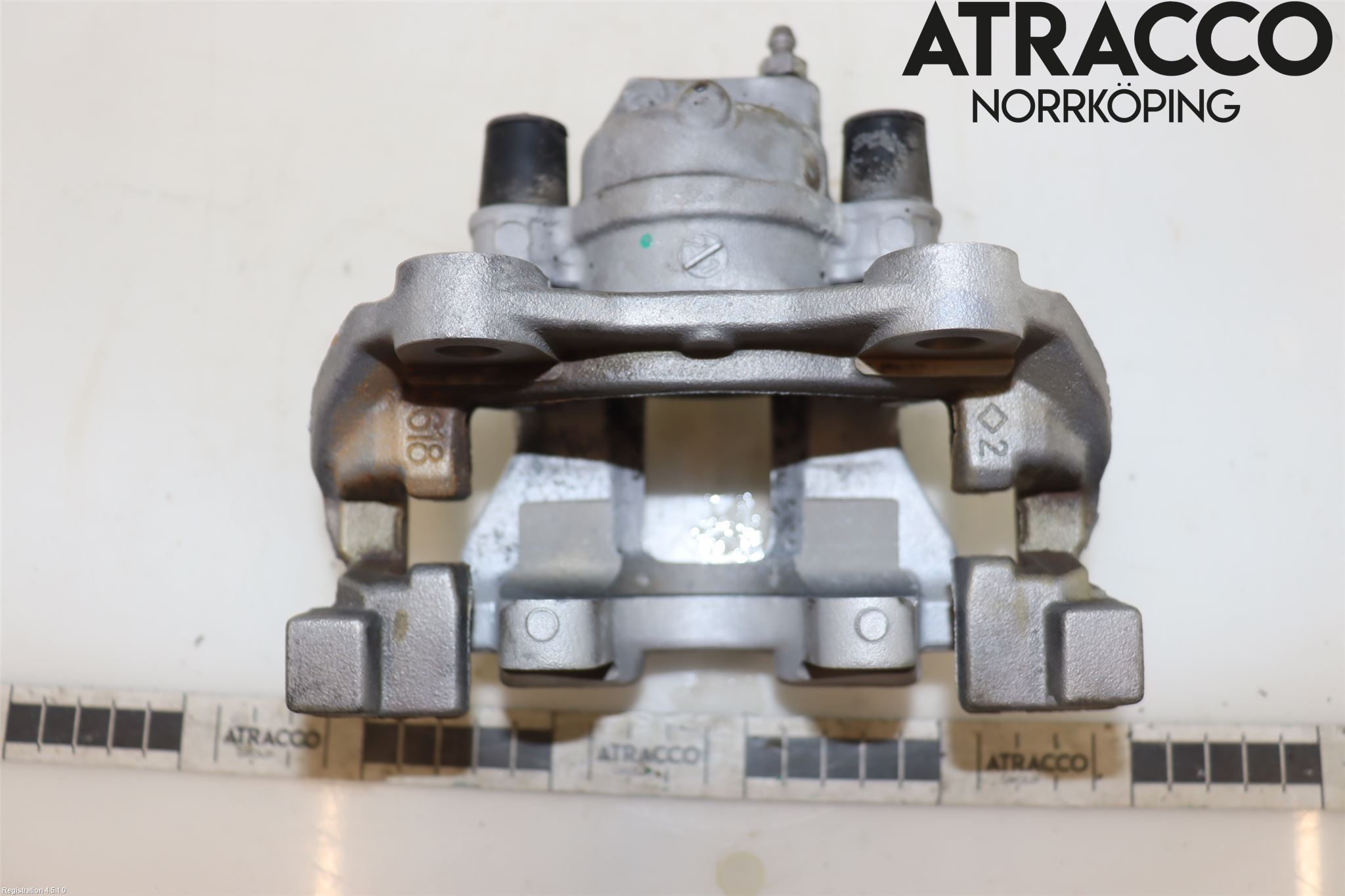 Mercedes-Benz MB E-KLASS (W212) 09-16 Bremsecaliper Bak Venstre
