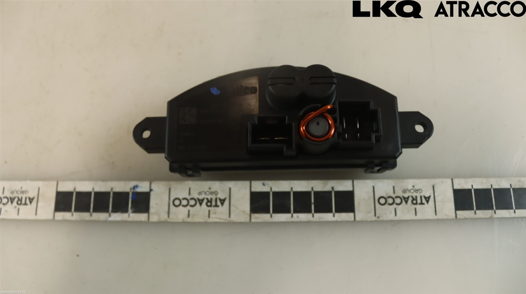Opel ASTRA L 22- Varmeapparat Viftemotstand