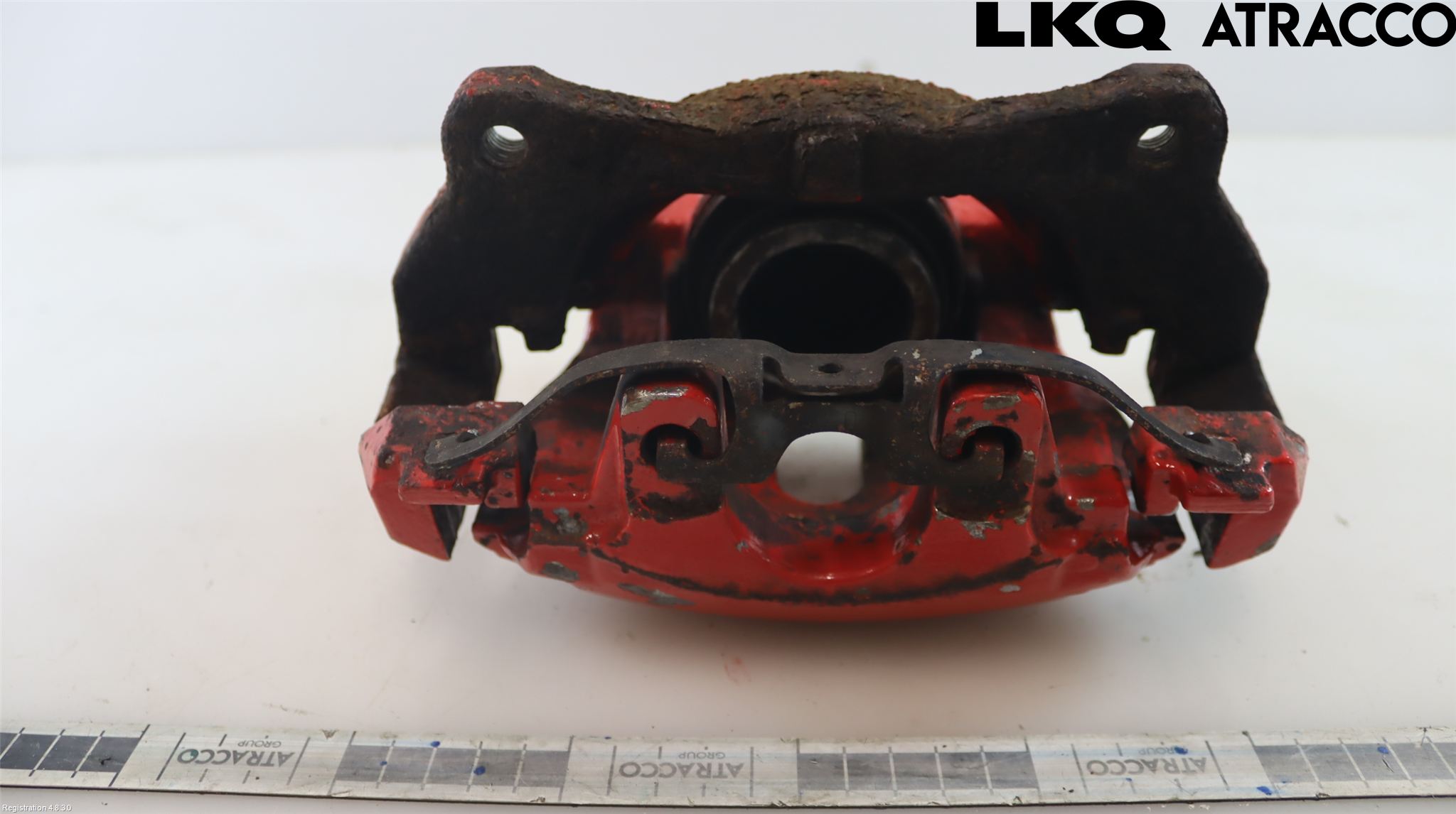 Peugeot 308 08-13 Bremsecaliper Foran Venstre