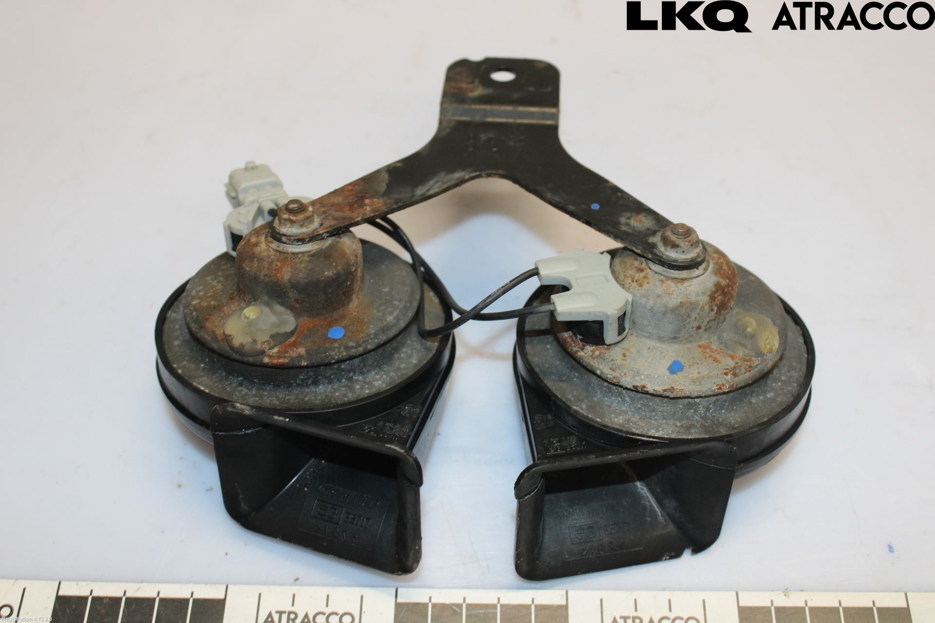 Saab 9-3 VER 1 98-03 Signalhorn