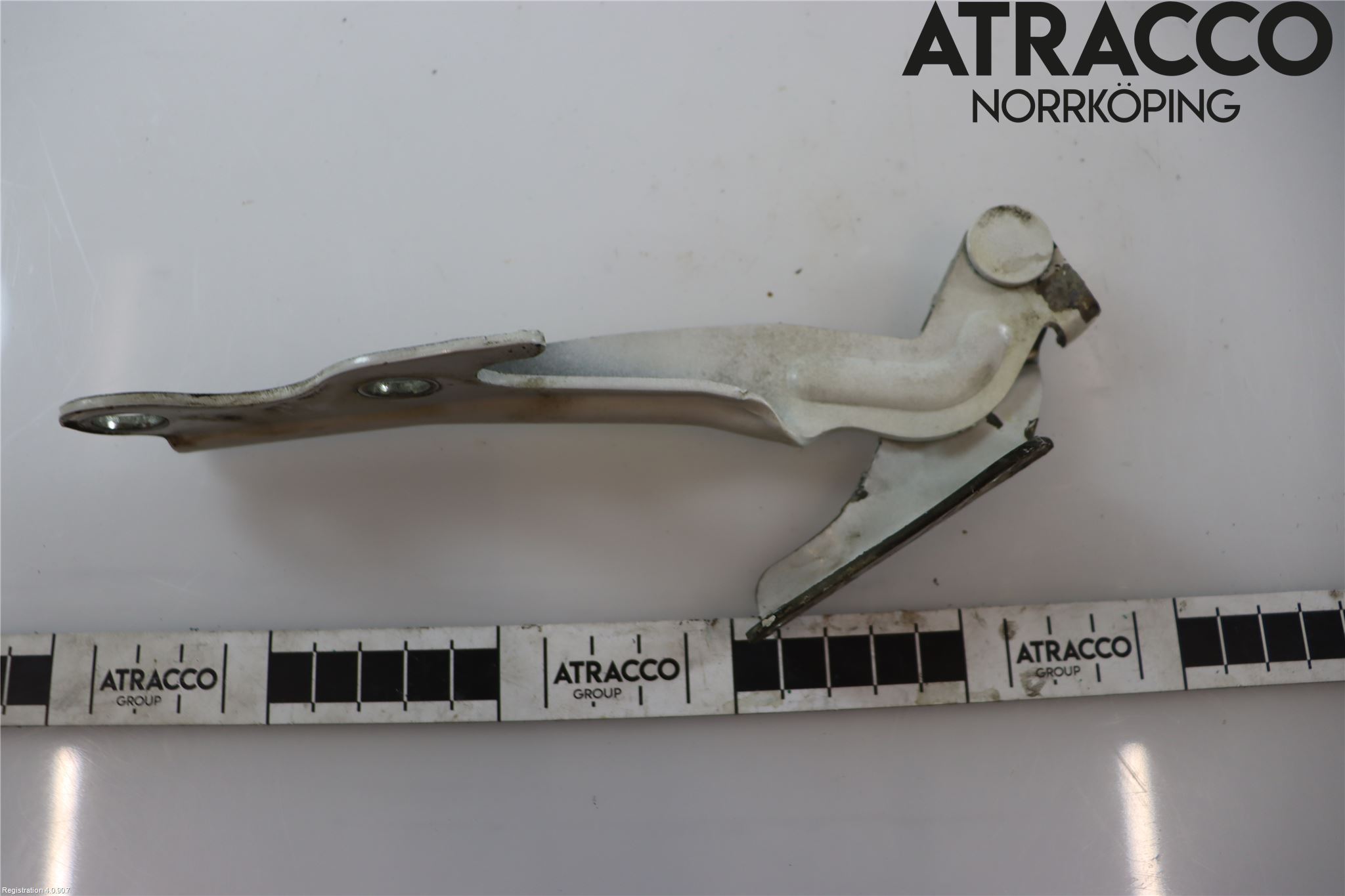Toyota COROLLA 88-92 Panser Hengsel - Hengsler
