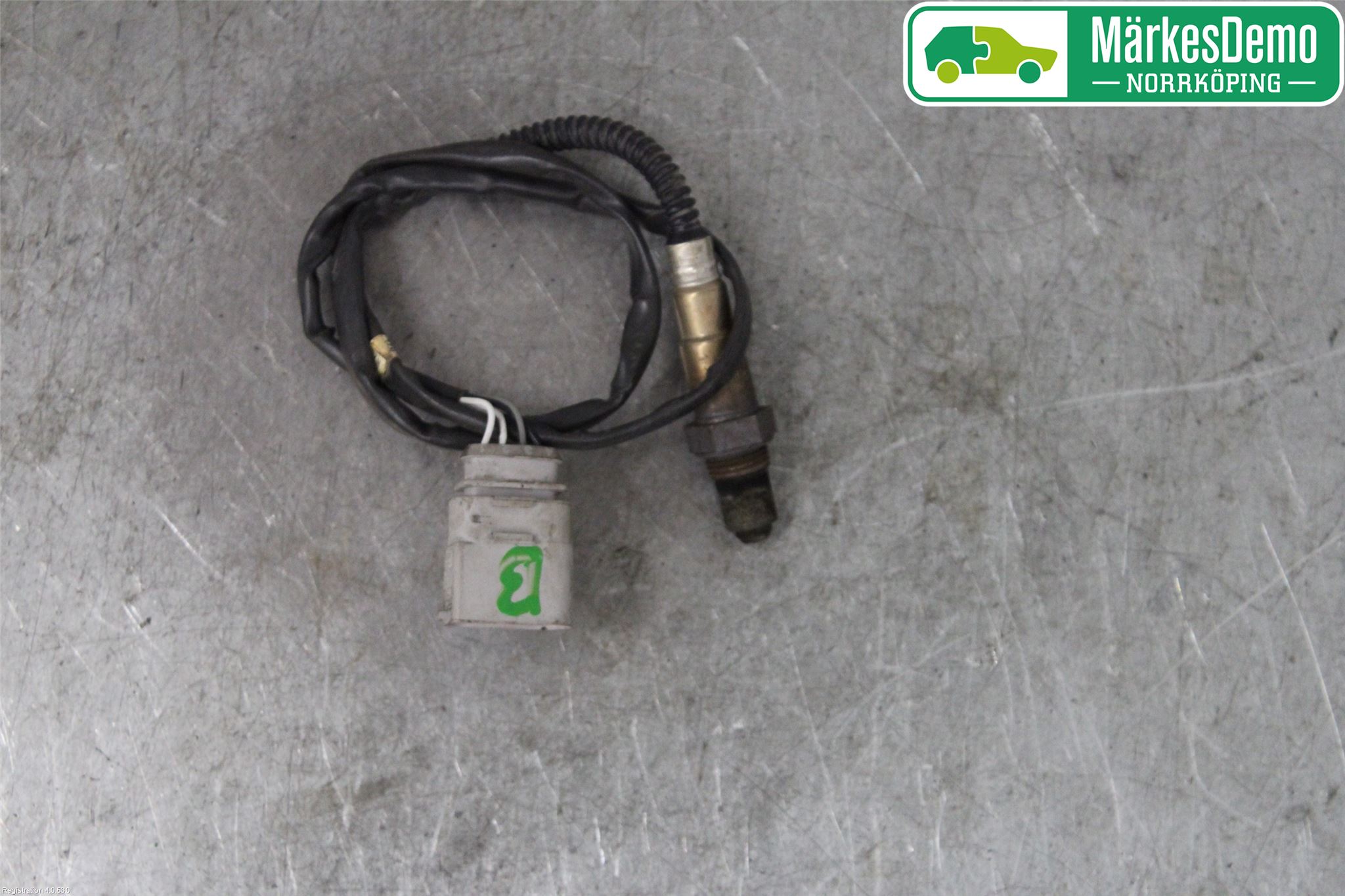 Volkswagen VW PHAETON Inns Lambdasonde