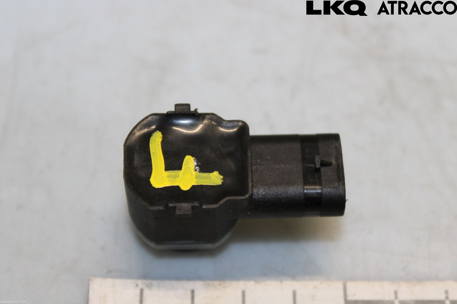 Volkswagen VW PASSAT CC 08-16 Sensor Parkering Front