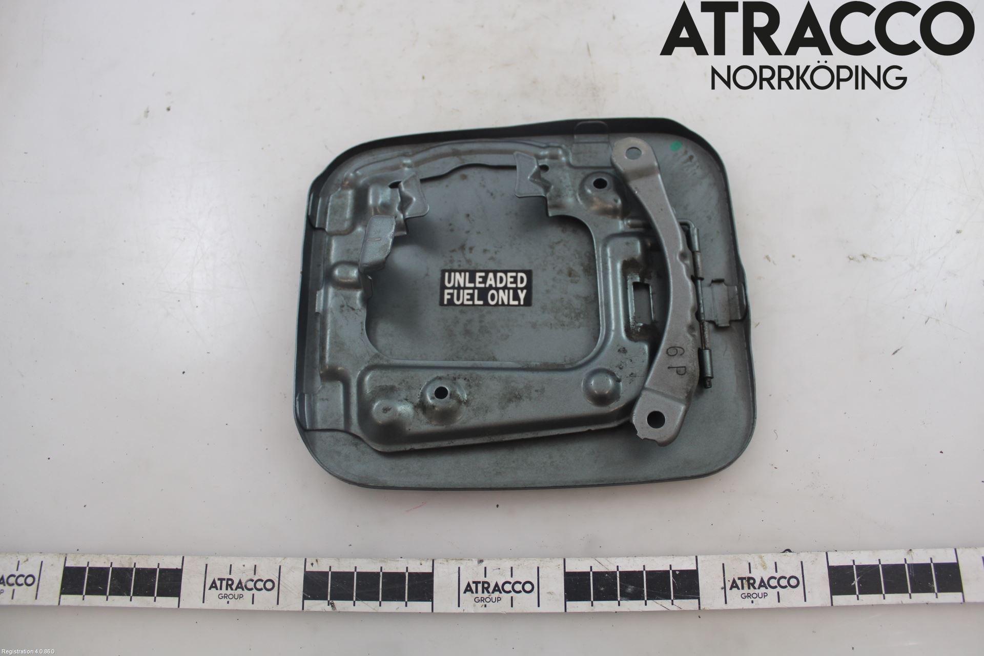 Toyota PRIUS NWH20 04-08 Drivstoff Tankluke