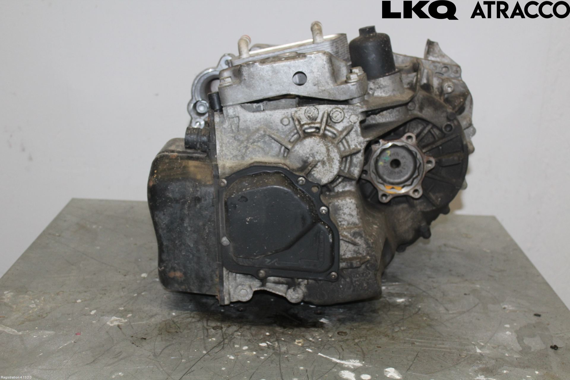 Skoda SUPERB 09-15 Gearkasse  Tronic (Tip)