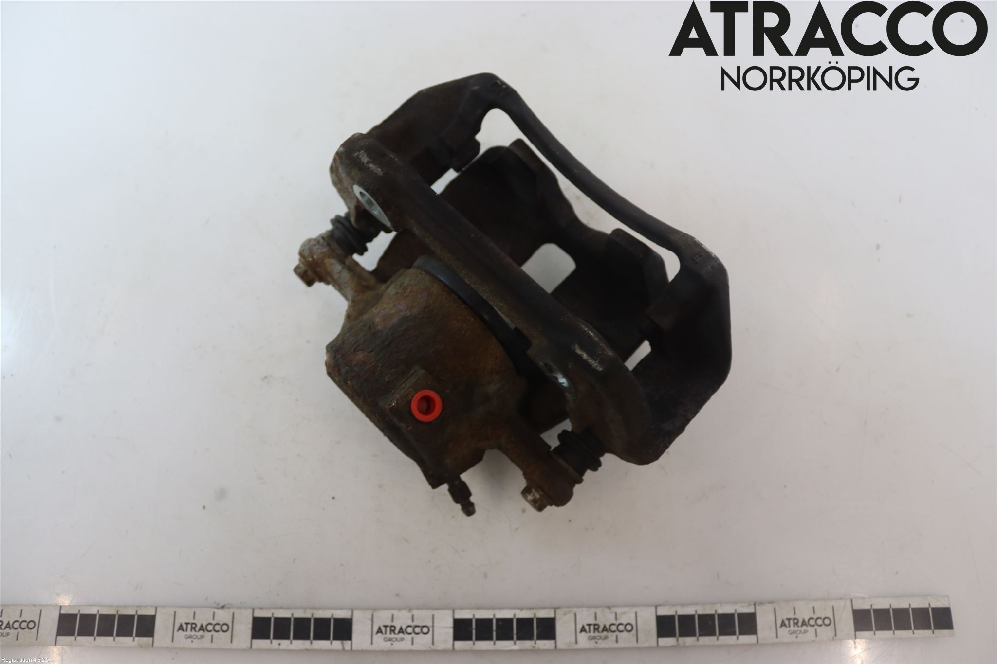 Mercedes-Benz MB SLK 200-350 (R171) 05-11 Bremsecaliper Foran Høyre