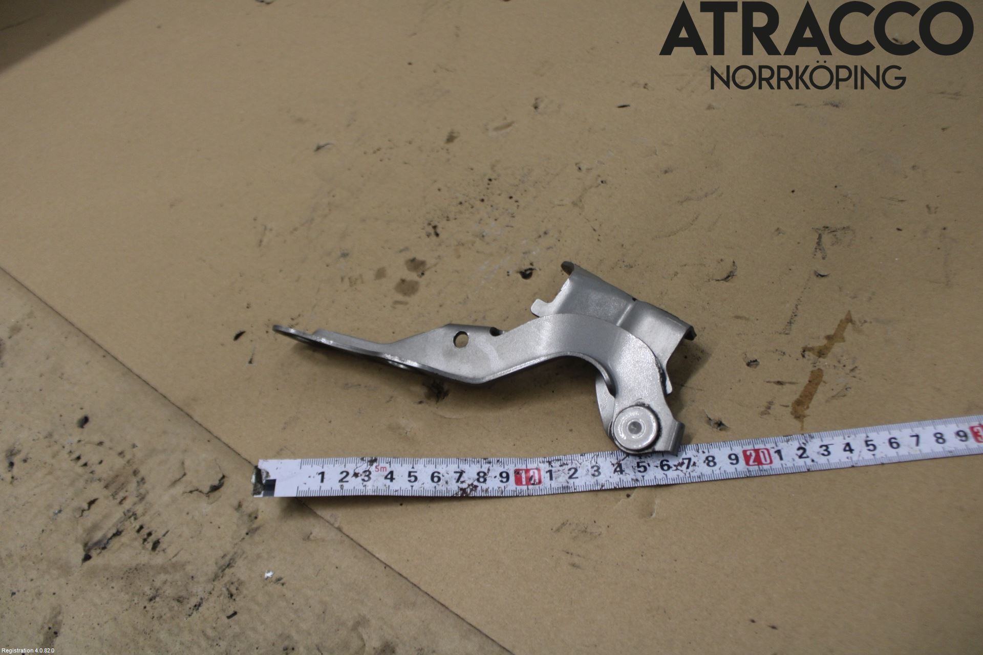 Toyota AVENSIS 07-08 Panser Hengsel - Hengsler