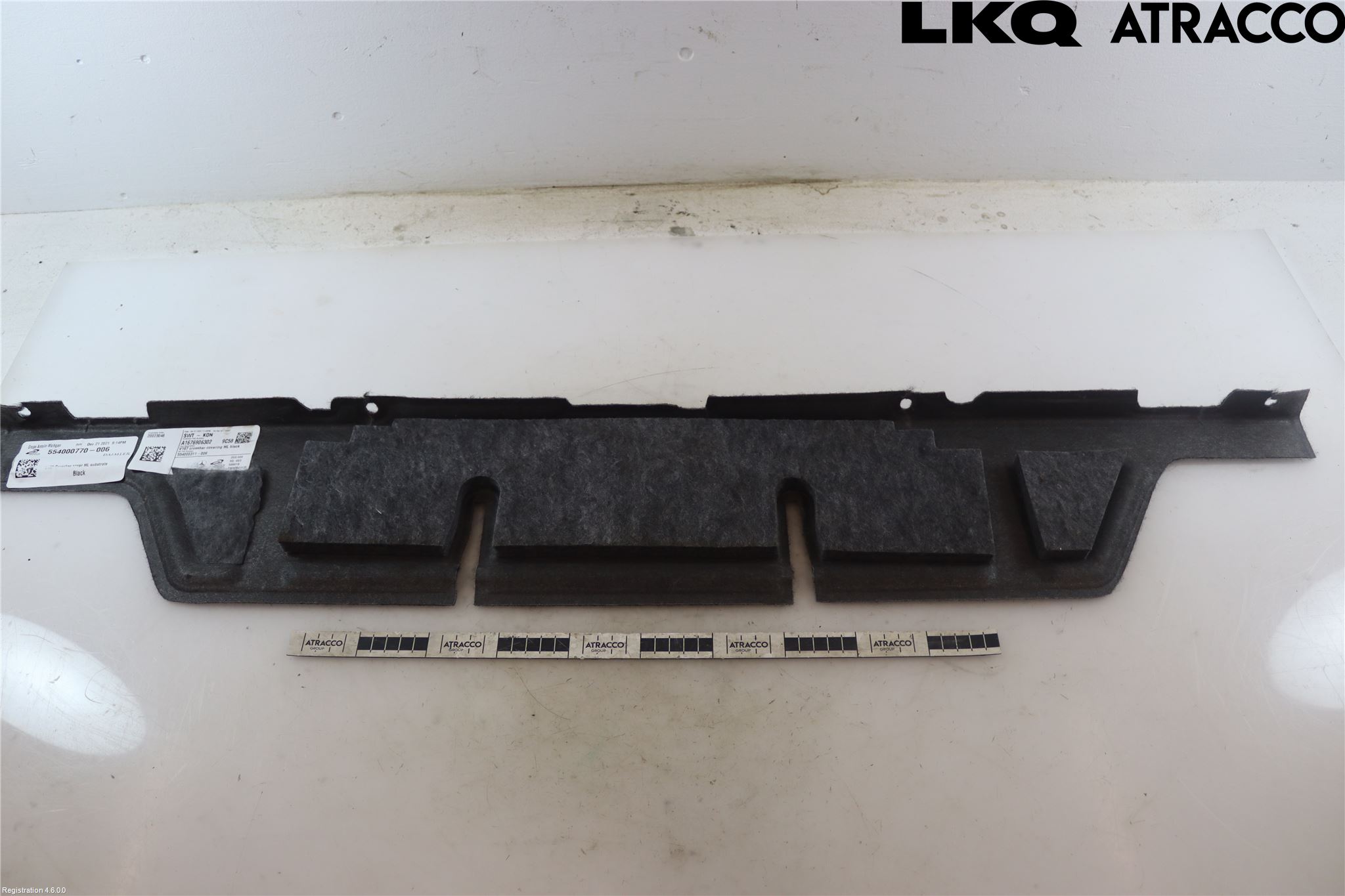 Mercedes-Benz MB GLE-KLASS (W167/V167/C167) 19- Innr Bakpart