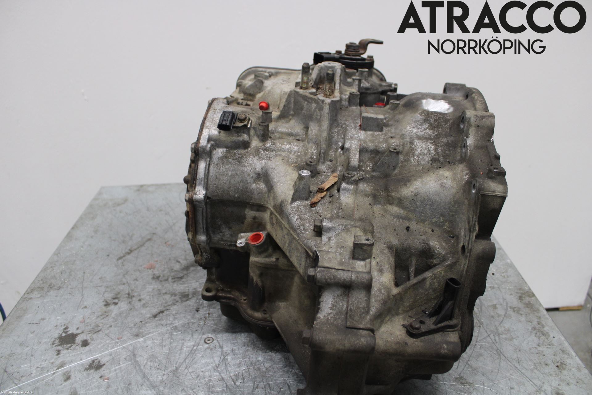 Mazda 626 98-02 Gearkasse Automat