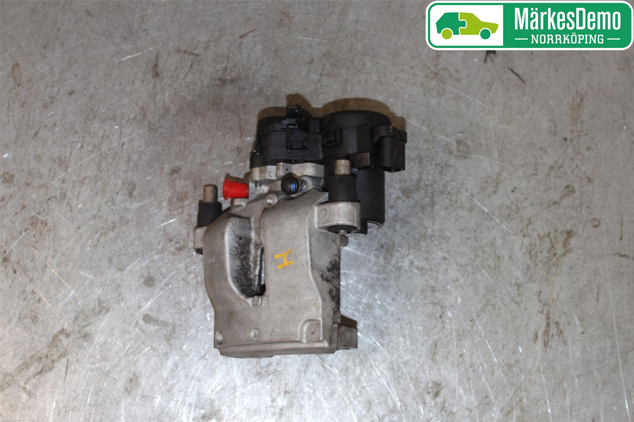 Mercedes-Benz MB C-KLASS (W205) 14-21 Bremsecaliper Bak Høyre