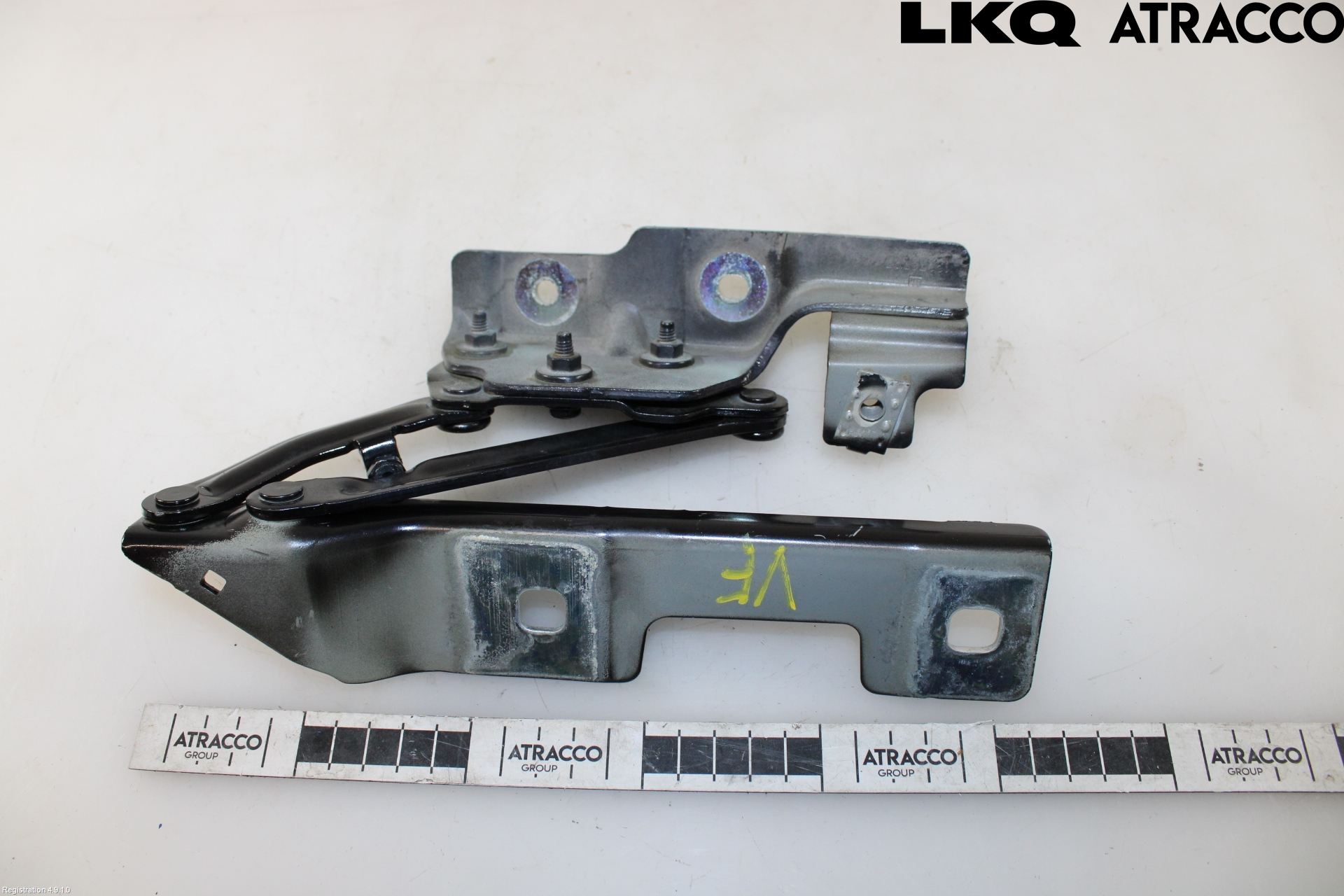 Opel ASTRA J 10-15 Panser Hengsel - Hengsler