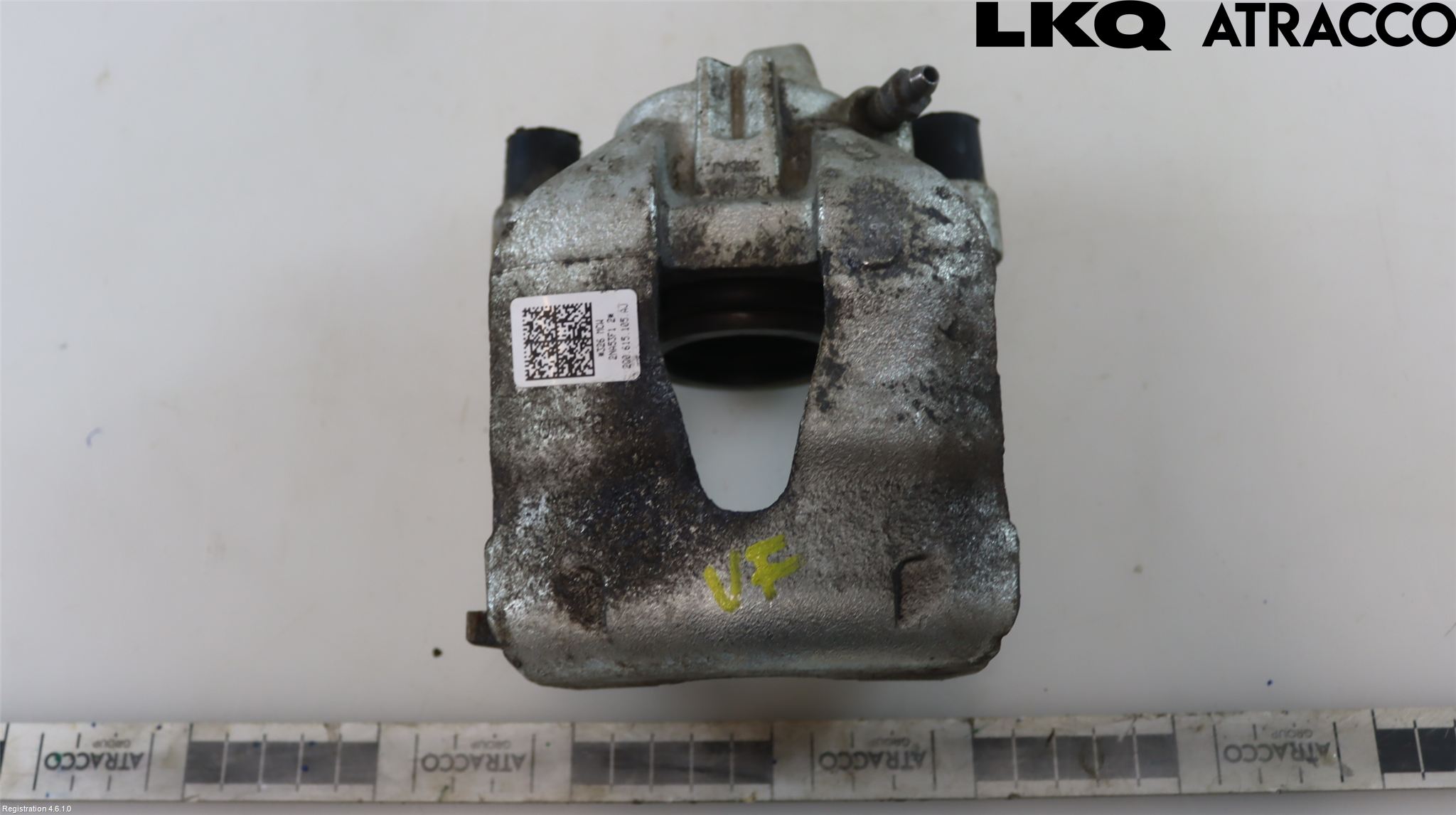 Skoda KAMIQ 20- Bremsecaliper Foran Venstre