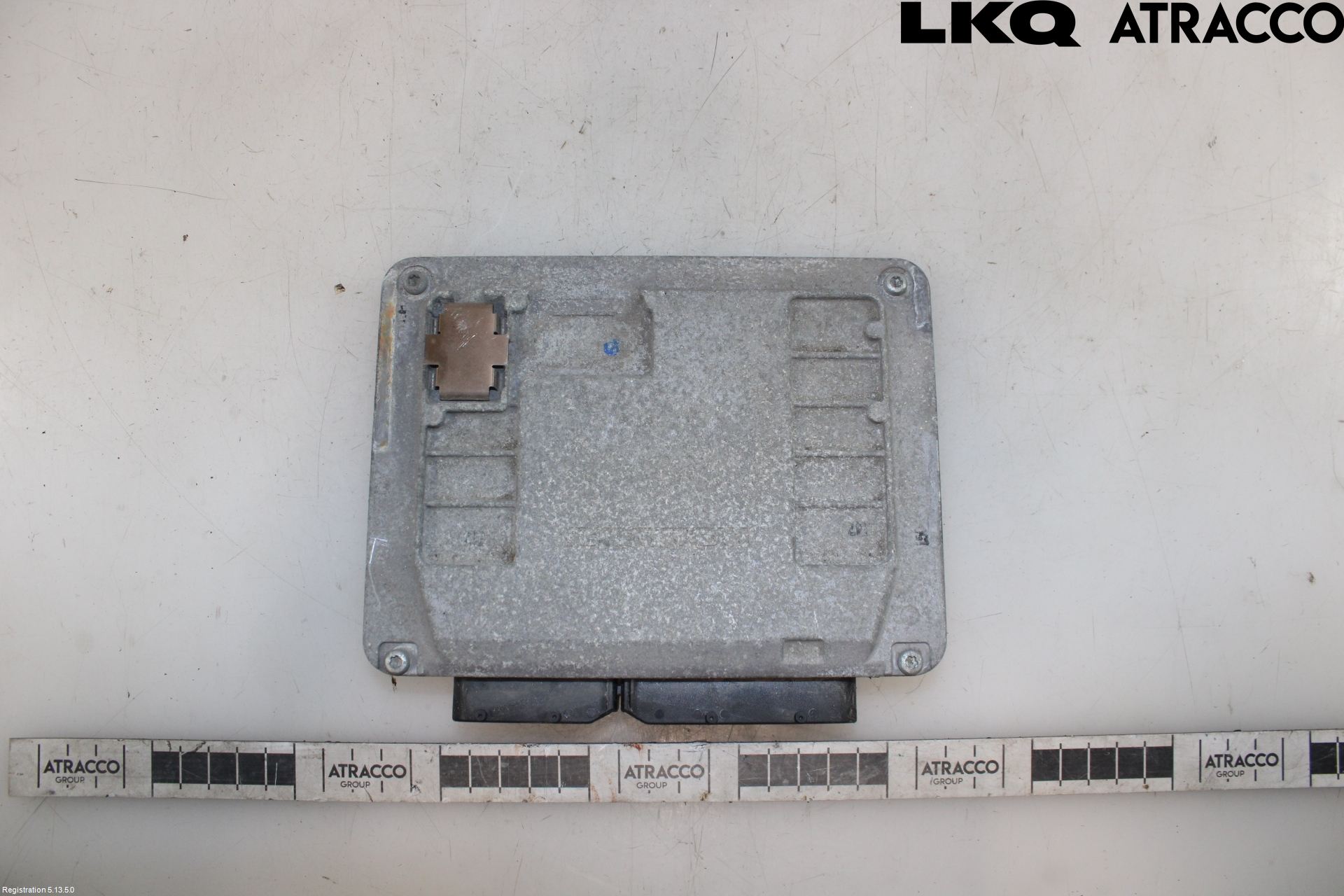 Volkswagen VW GOLF V 04-09 Styreenhet Dieselpumpe