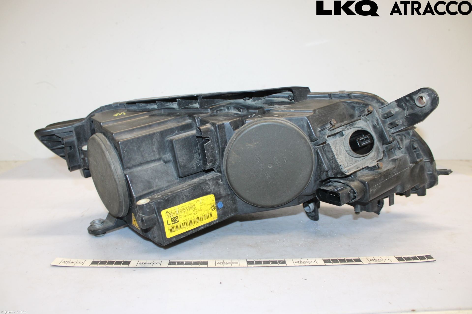 Volkswagen VW PASSAT CC 08-16 Frontlykt Venstre