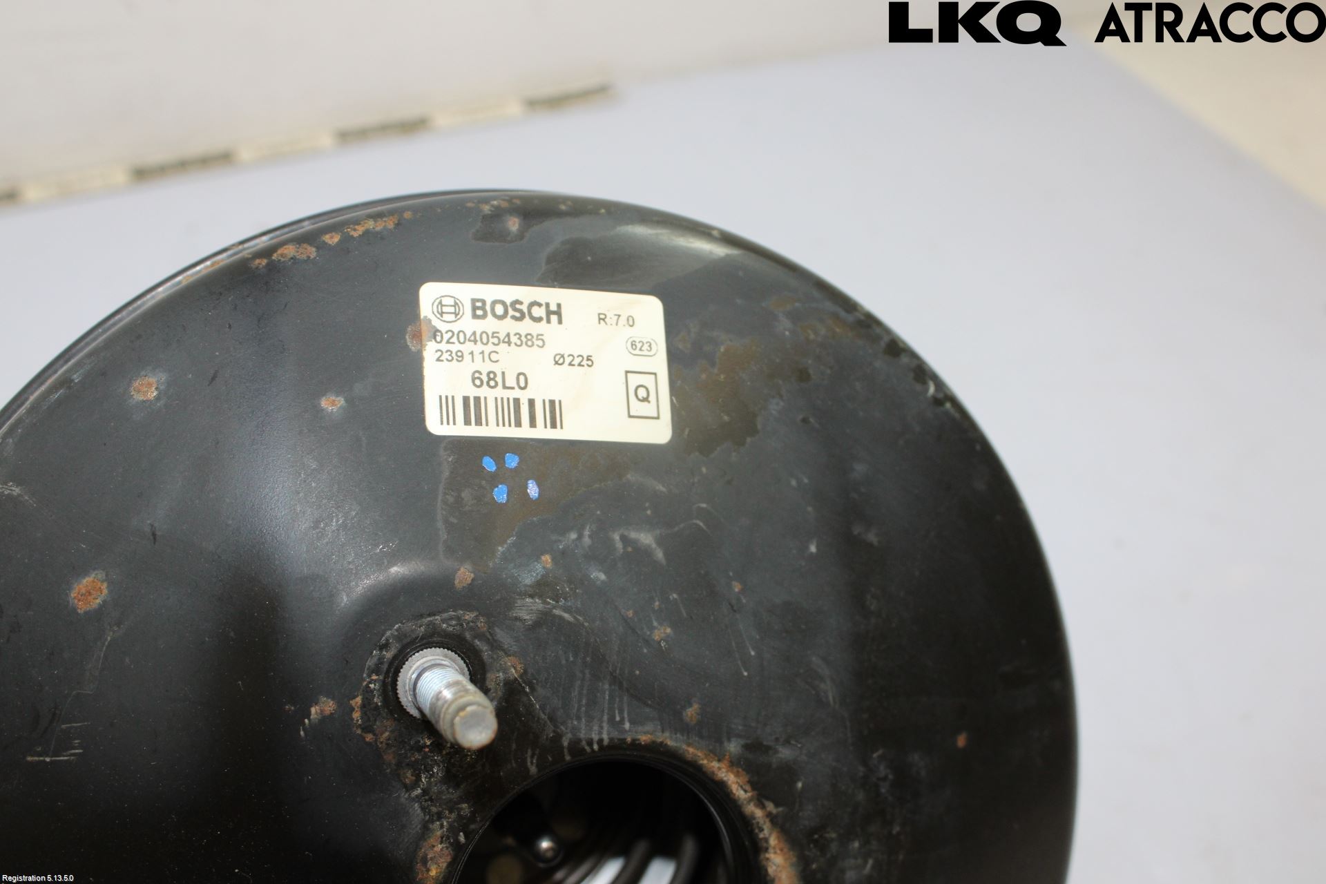 Suzuki BALENO 95-19 Bremseservo