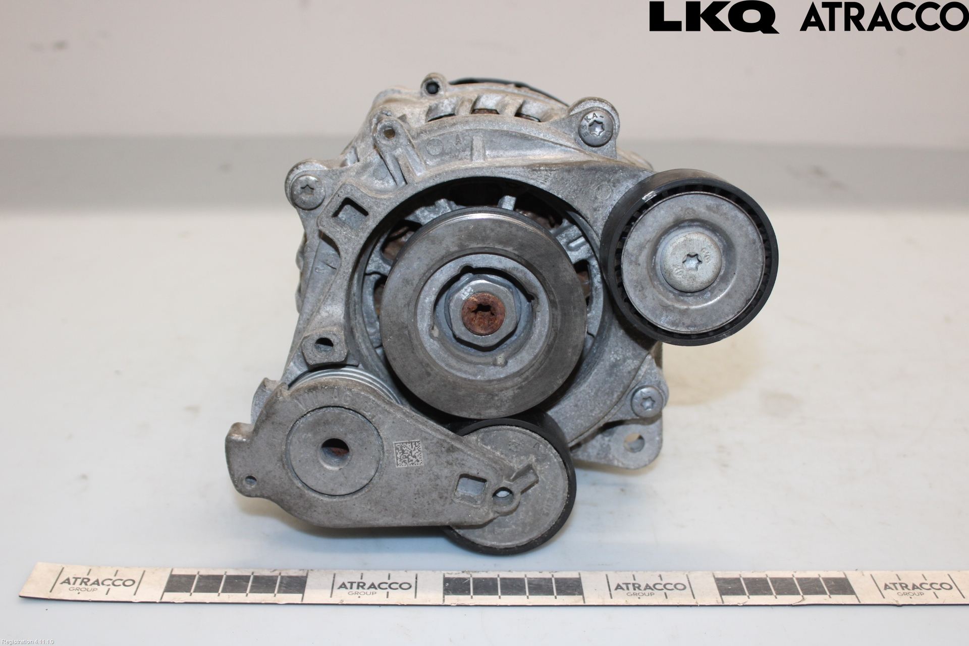 Audi Q5/SQ5 17- Dynamo