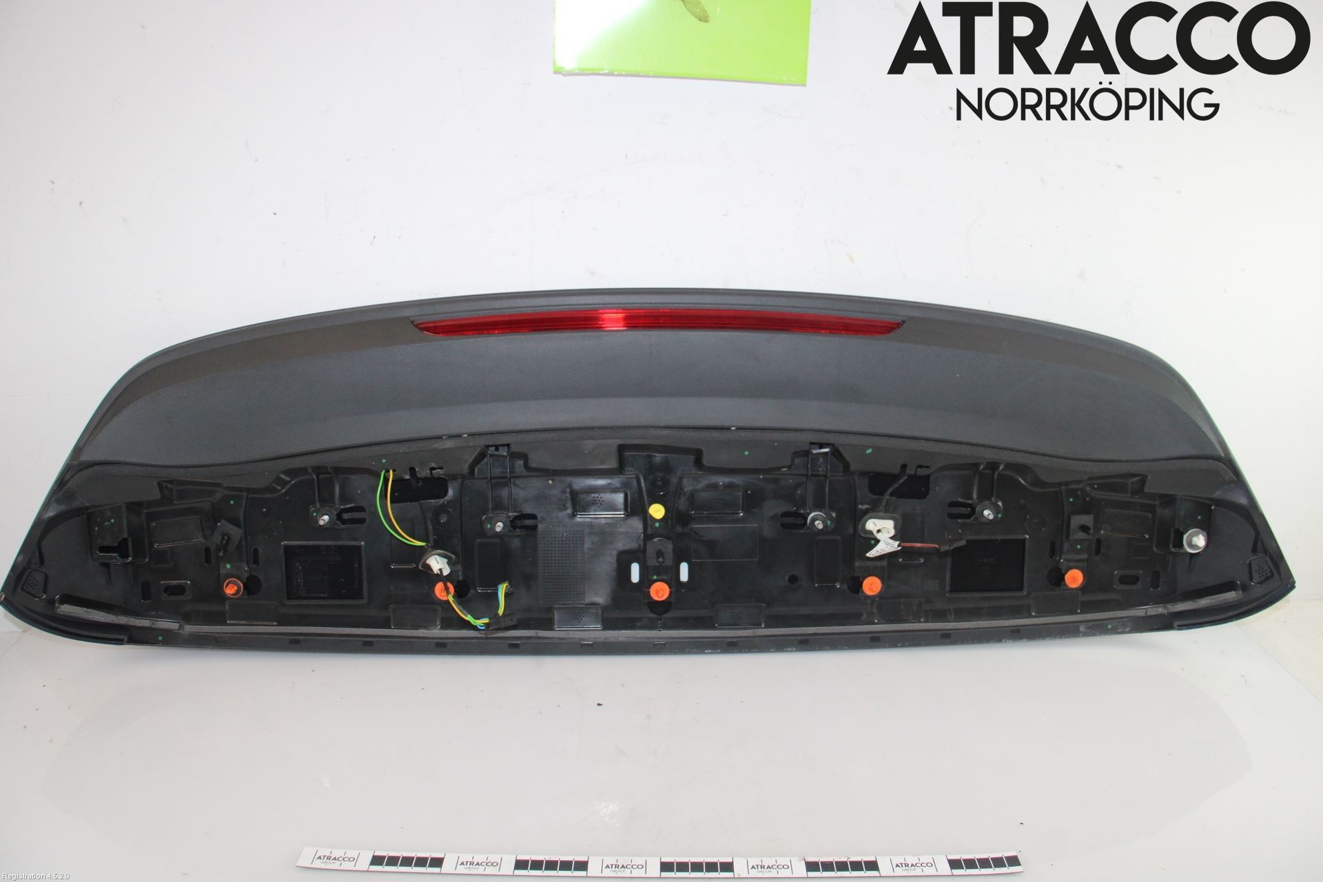 Audi A3/S3 8Y 21- Spoiler Bakluke