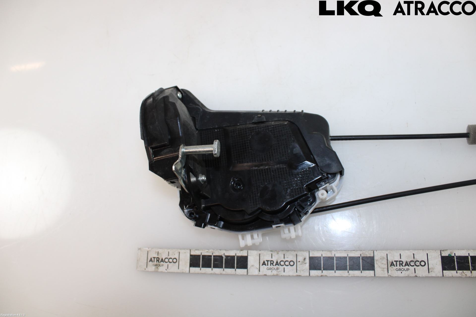 Toyota YARIS CROSS XP21 21- Dørlås - Låsekasse
