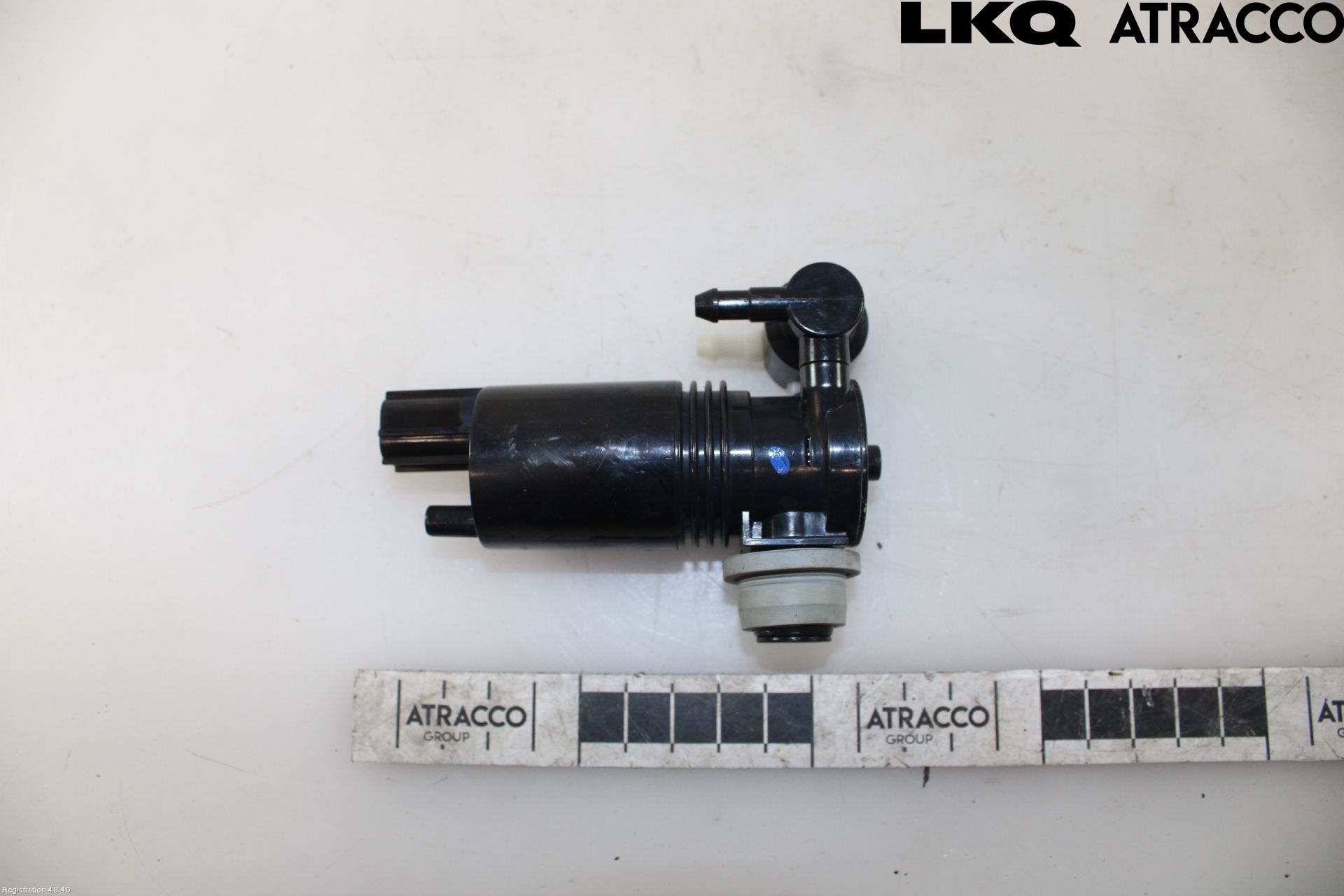 Volvo V40 12-19 Spylerpumpe Frontrute