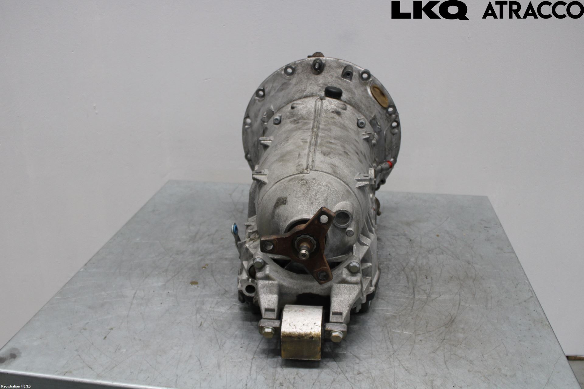Mercedes-Benz MB E-KLASS (W212) 09-16 Gearkasse Automat