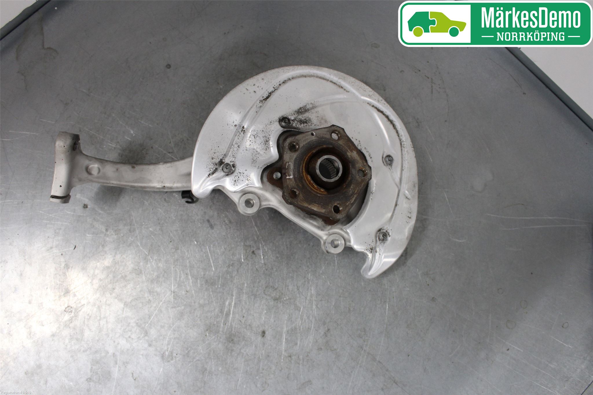 Audi A4/S4 B9 16-19 Spindel Hf