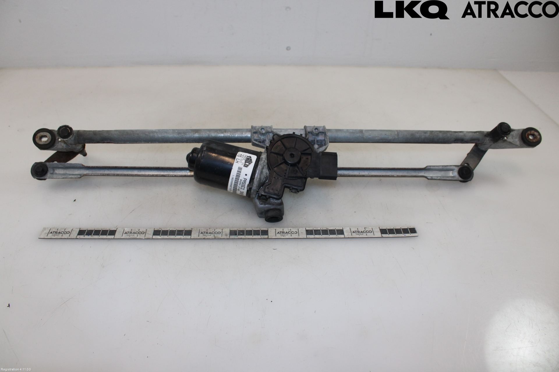 Landrover RANGE ROVER SPORT (L320) 05-09 Viskeroverføring Frontrute
