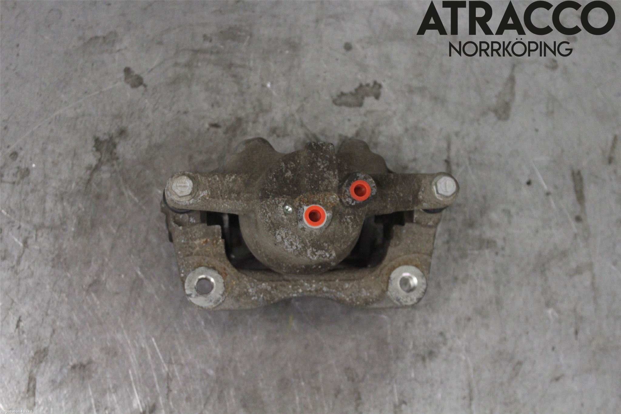 Toyota AURIS 13-19 Bremsecaliper Foran Høyre