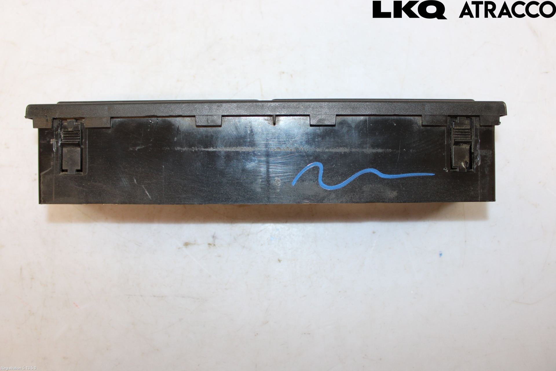 Volvo 740 84-87 Dashbord Kanal - Dyse