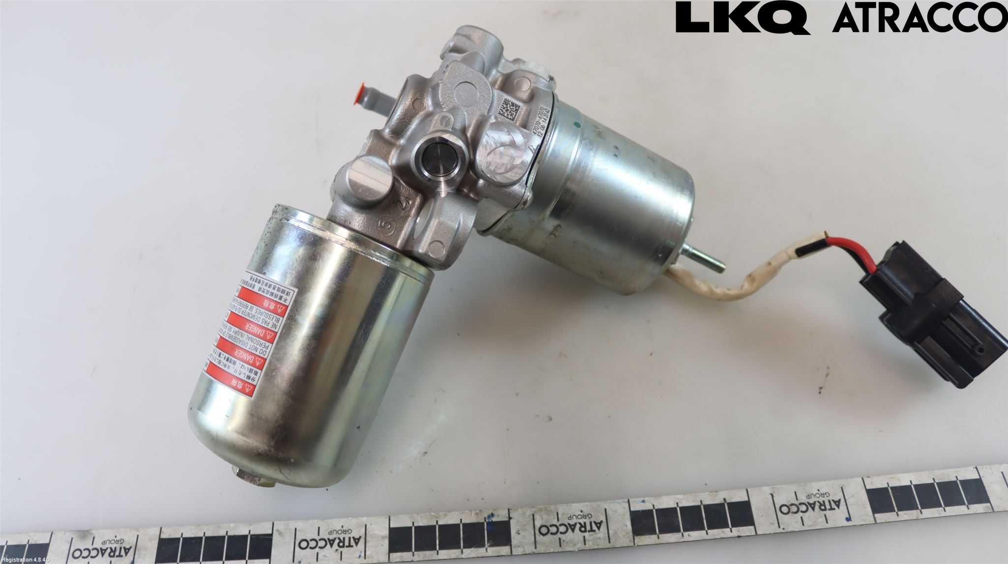 Toyota COROLLA 19- Abs Hydraulikkpumpe