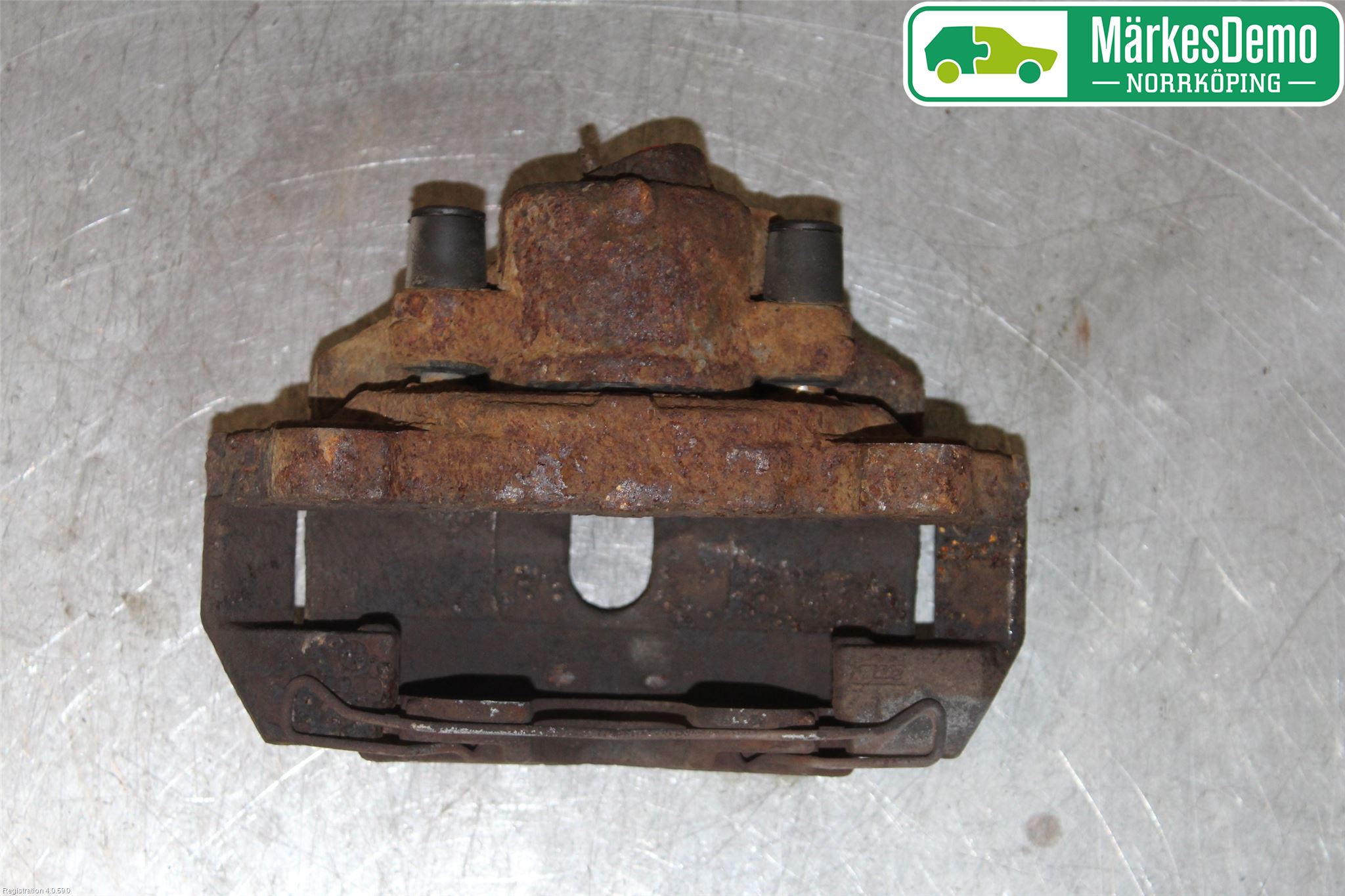 Skoda OCTAVIA (1Z) 05-13 Bremsecaliper Foran Høyre