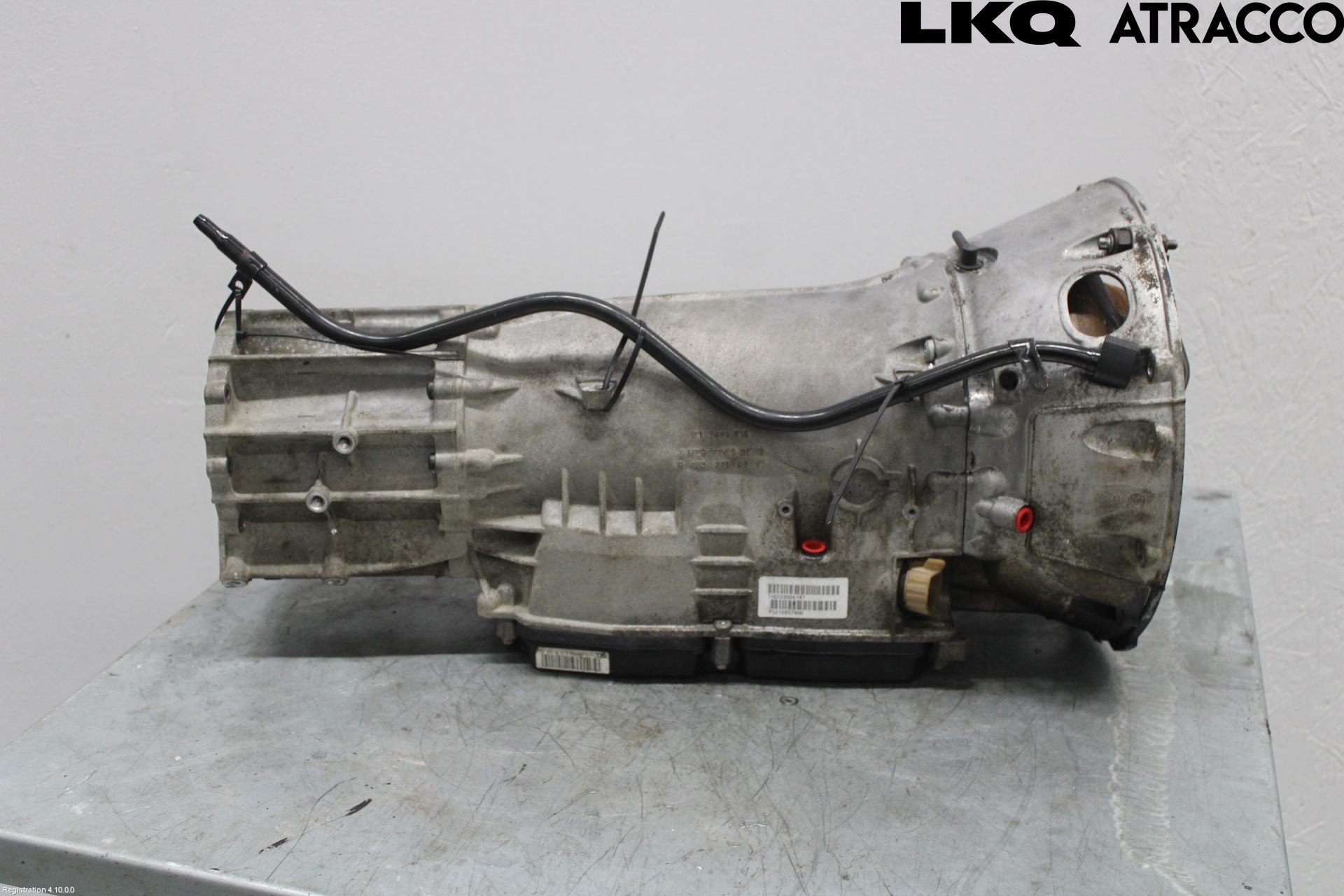 Jeep COMMANDER Gearkasse Automat