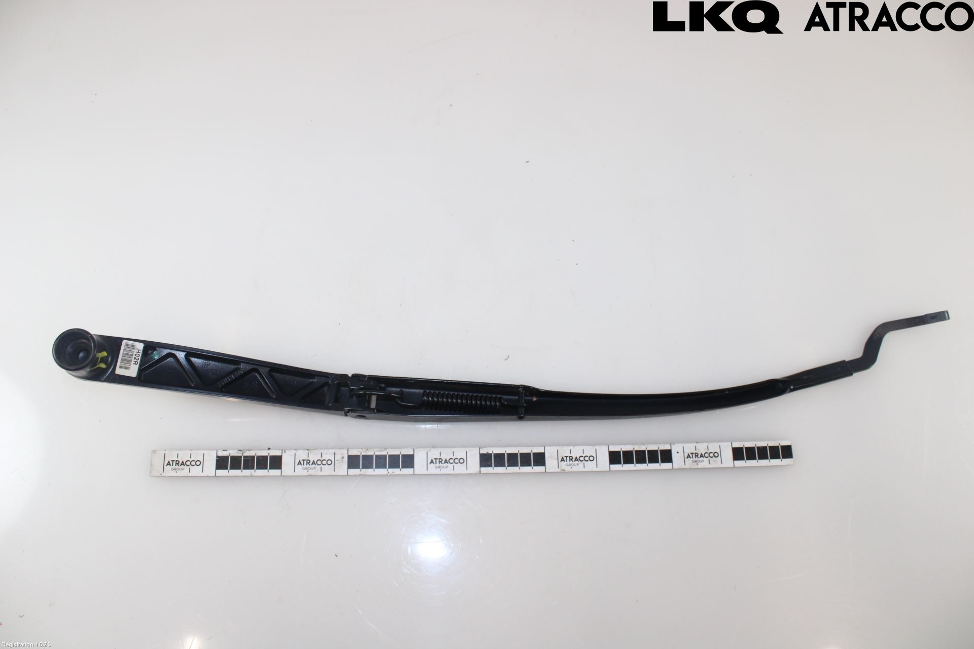 Hyundai IONIQ AE 17-22 Viskerarm-Armer Frontrute