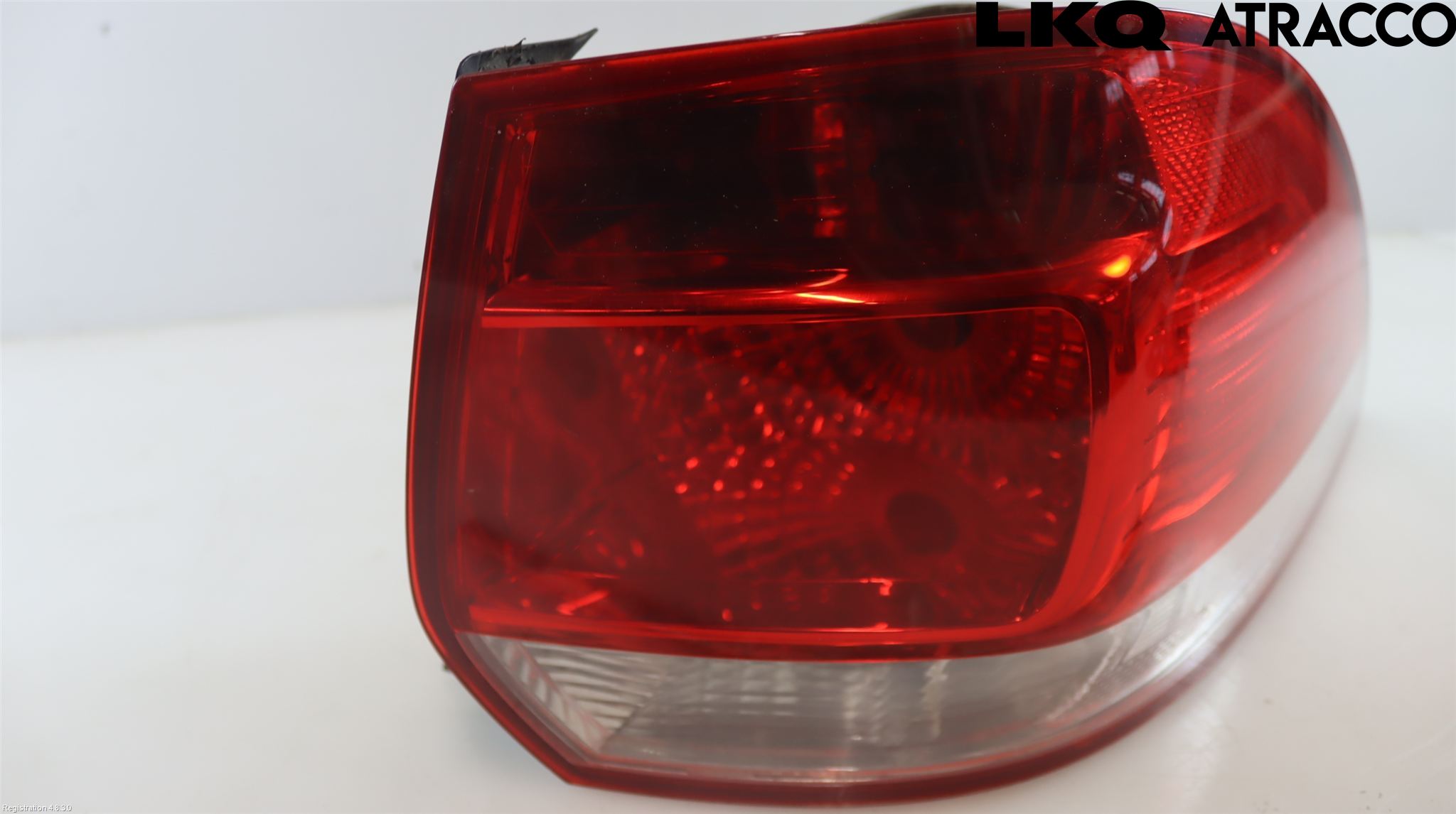 Volkswagen VW GOLF V 04-09 Baklykt Høyre