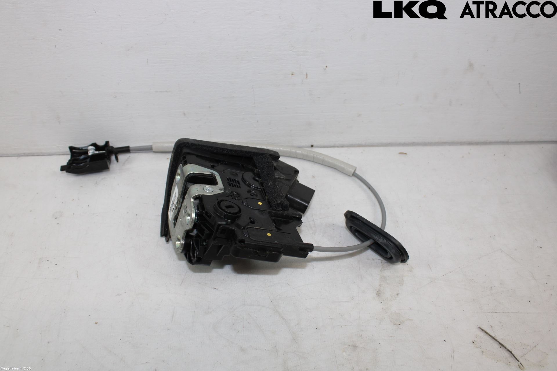Kia OPTIMA 16-20 Dørlås - Låsekasse