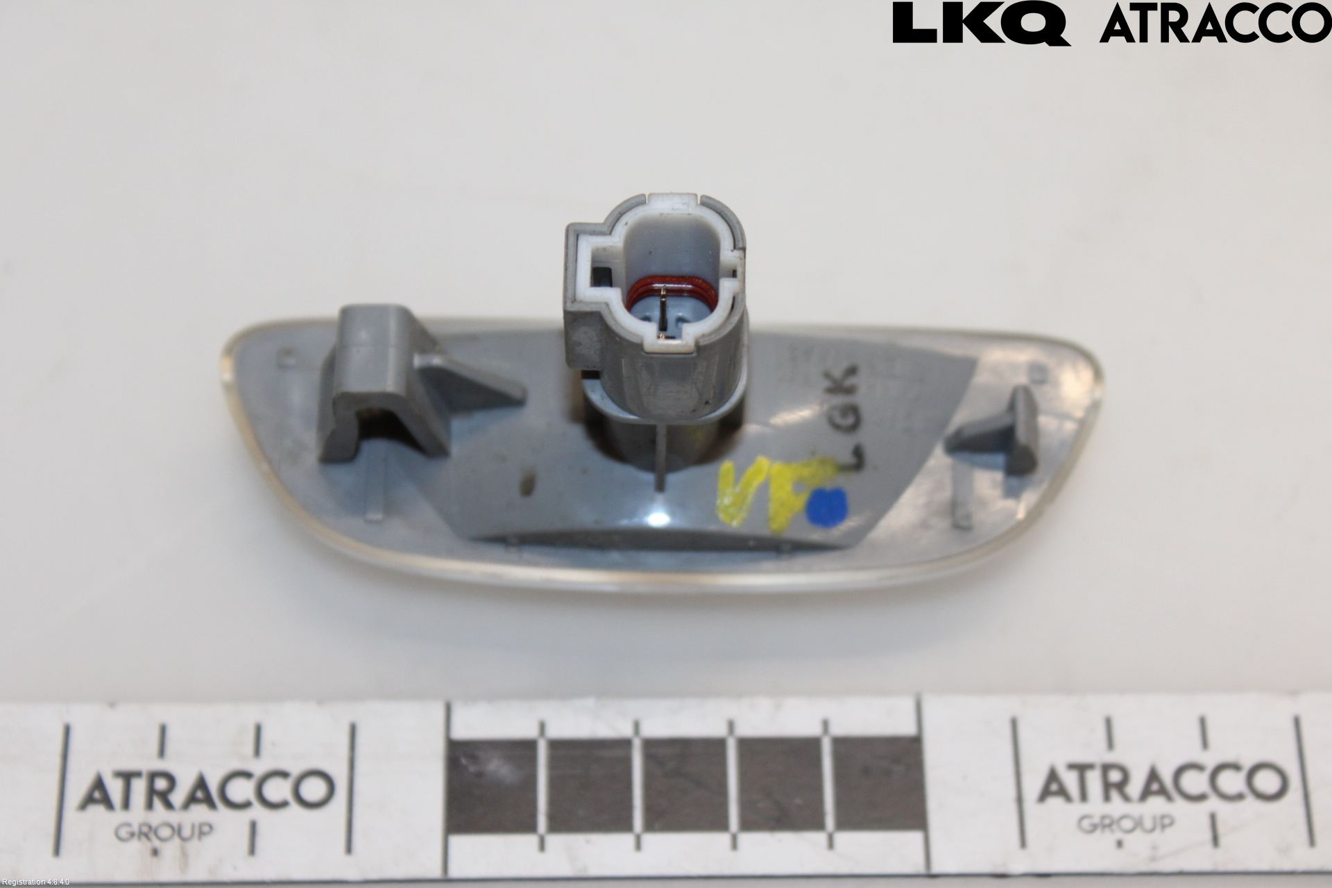 Kia CARENS III 13-19 Blinklykt Side Venstre