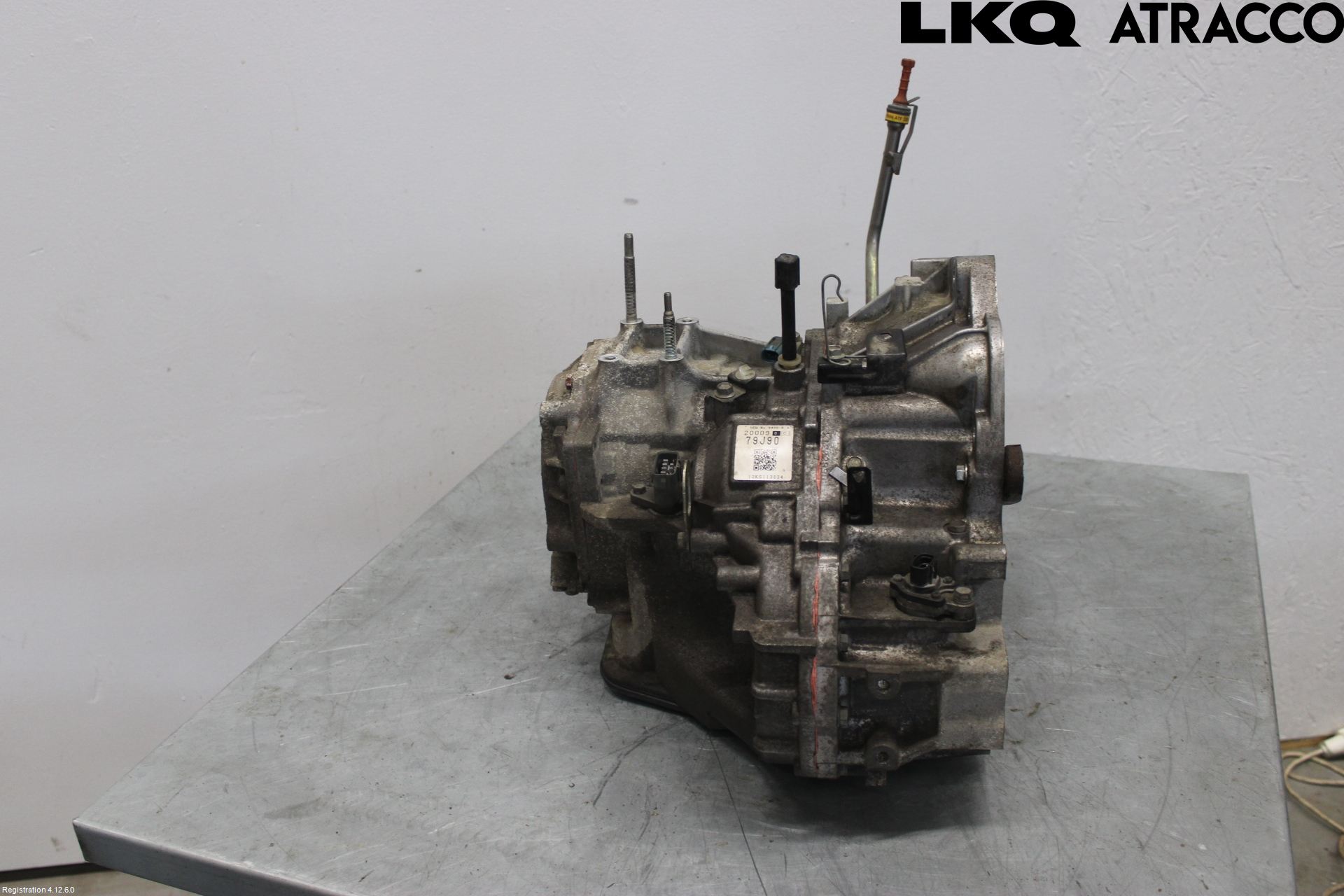 Suzuki SX4 10-13 Gearkasse Automat